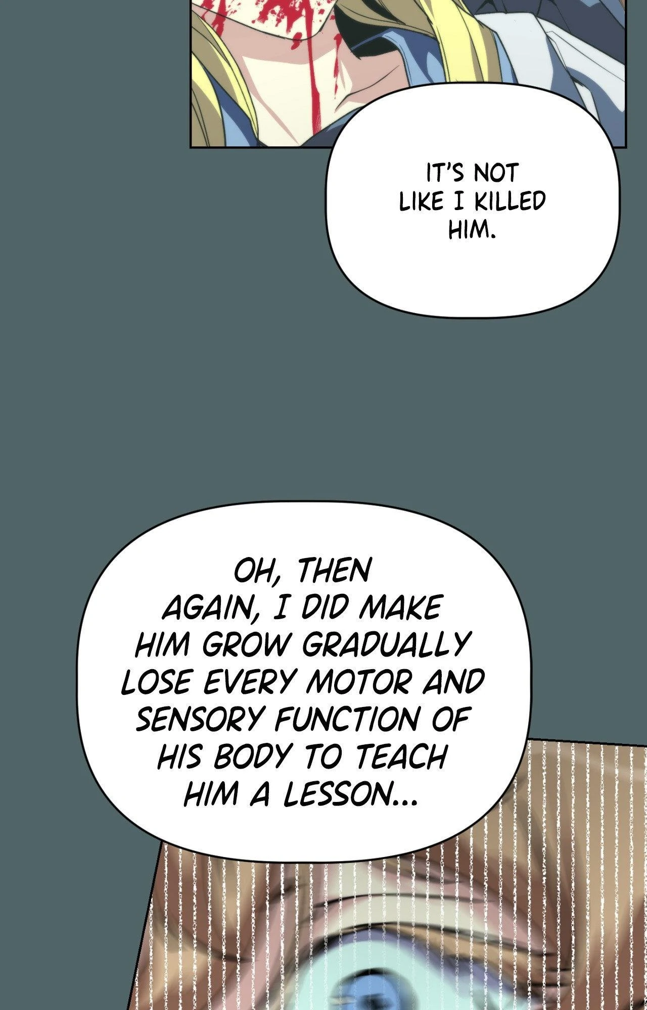 sun class kindergarten peers || PARADISE SCANS || - Chapter 40 manhwa