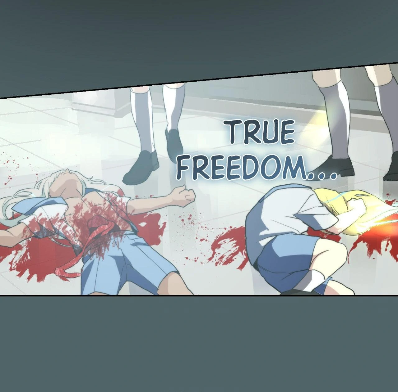 sun class kindergarten peers || PARADISE SCANS || - Chapter 40 manhwa