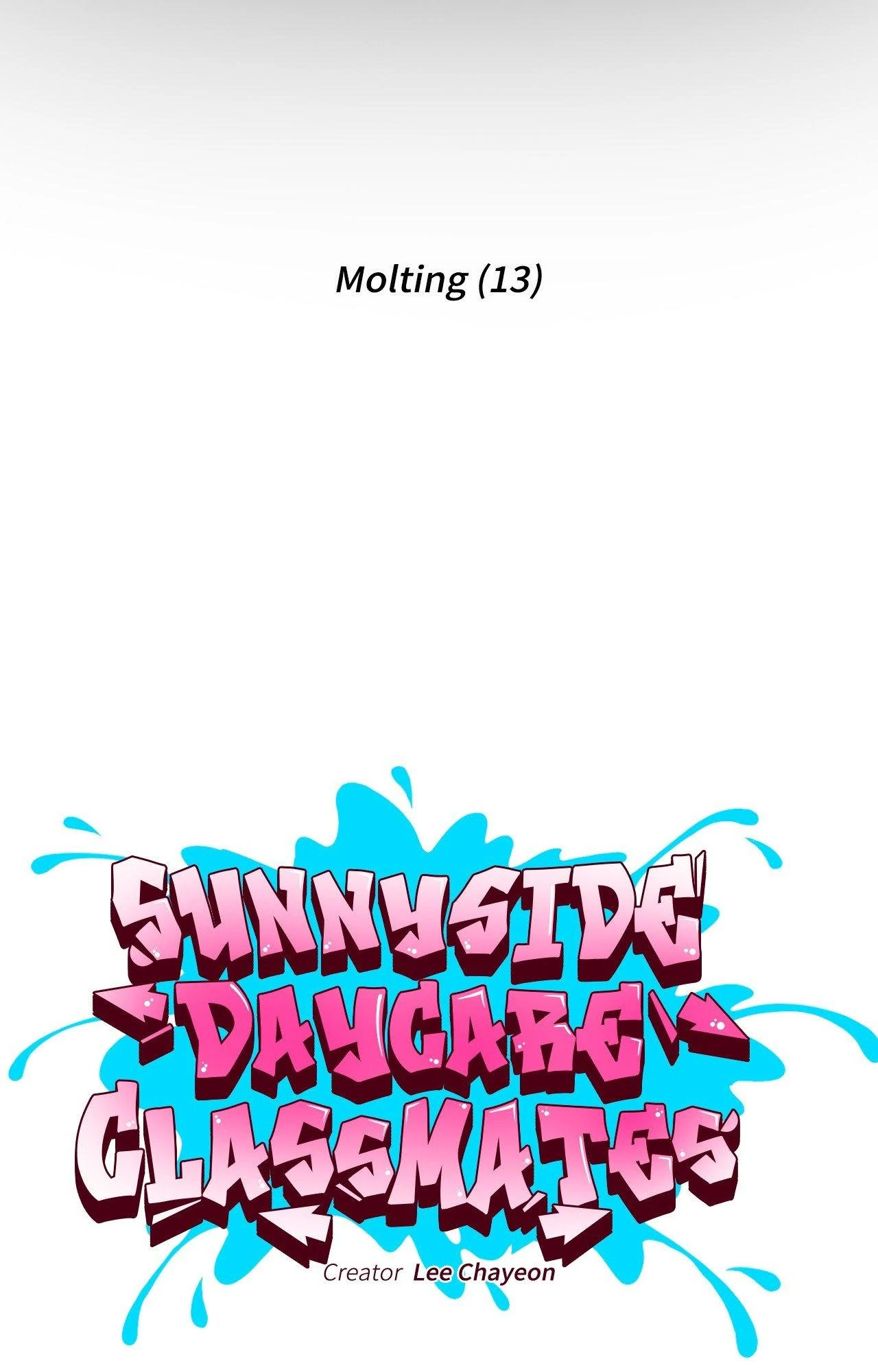 sun class kindergarten peers || PARADISE SCANS || - Chapter 40 manhwa