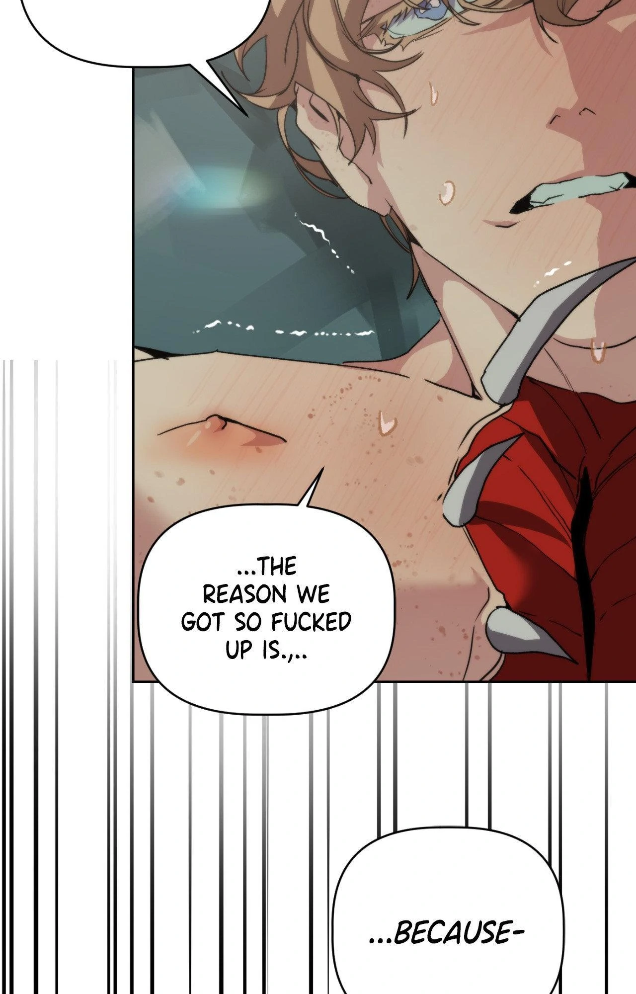 sun class kindergarten peers || PARADISE SCANS || - Chapter 40 manhwa