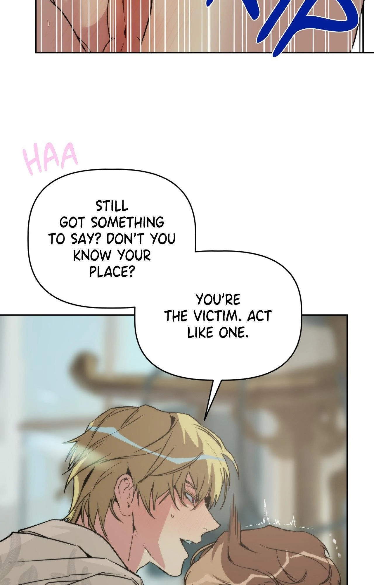 sun class kindergarten peers || PARADISE SCANS || - Chapter 40 manhwa