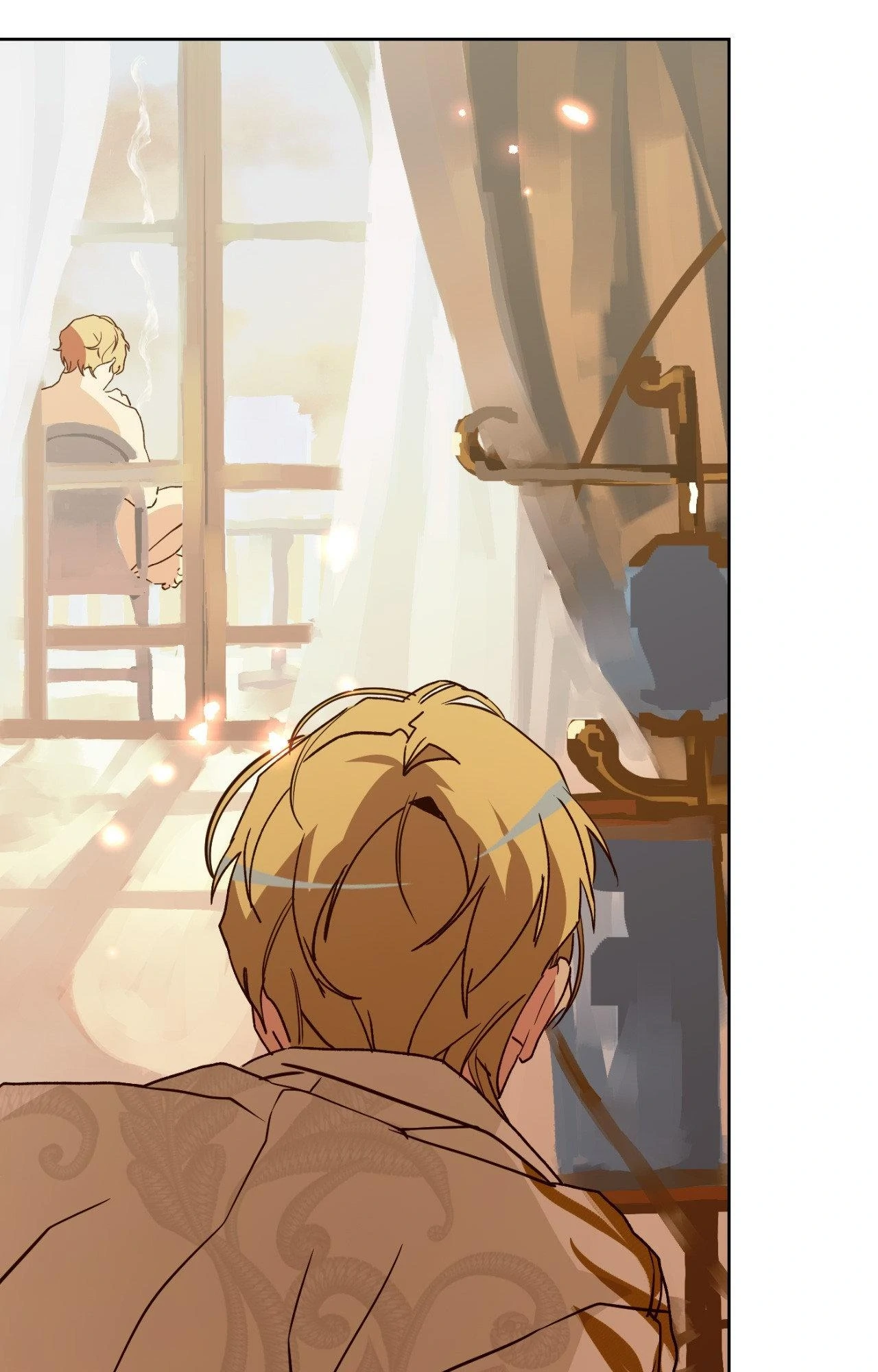 sun class kindergarten peers || PARADISE SCANS || - Chapter 40 manhwa