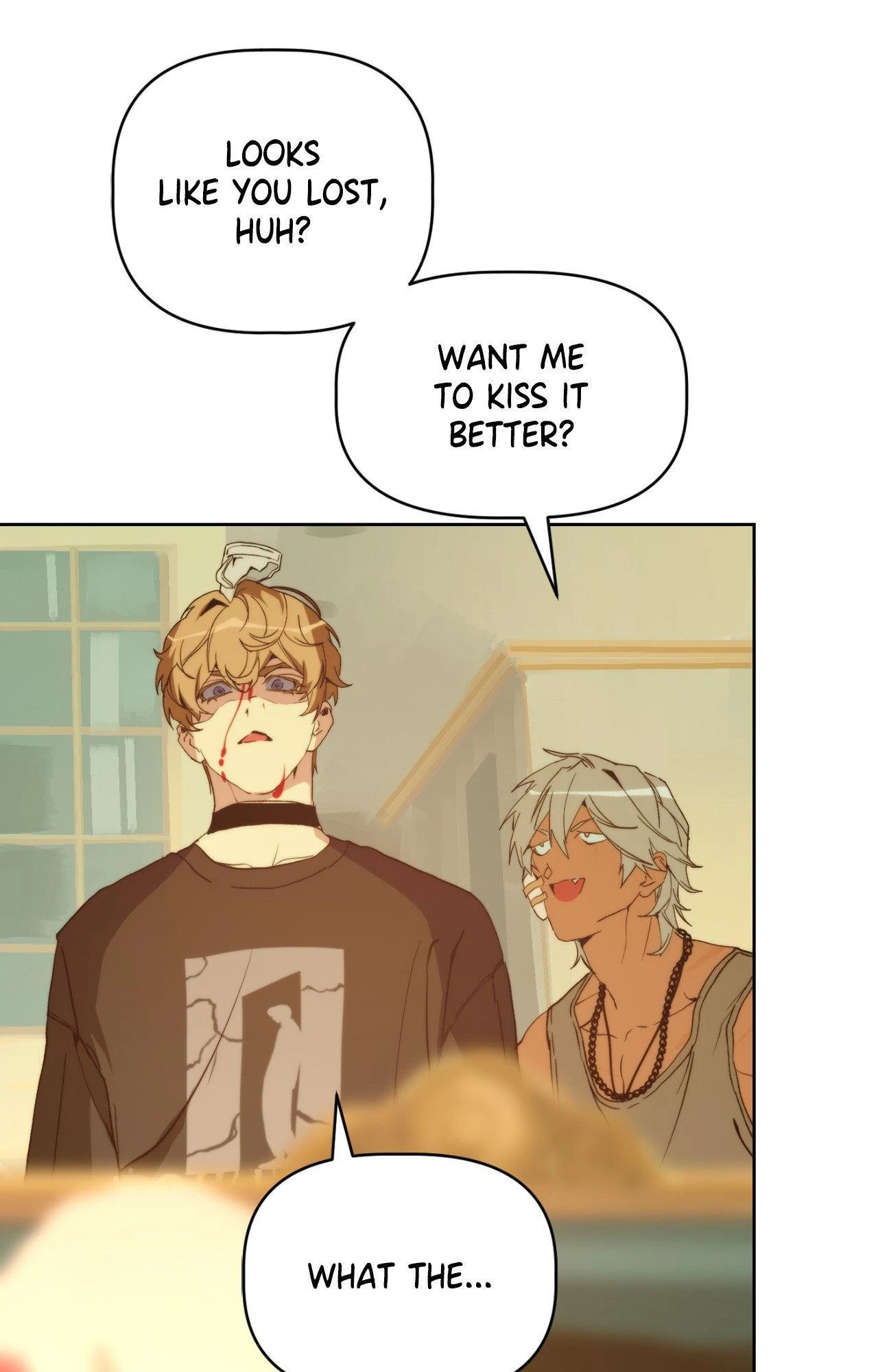 sun class kindergarten peers || PARADISE SCANS || - Chapter 41 manhwa
