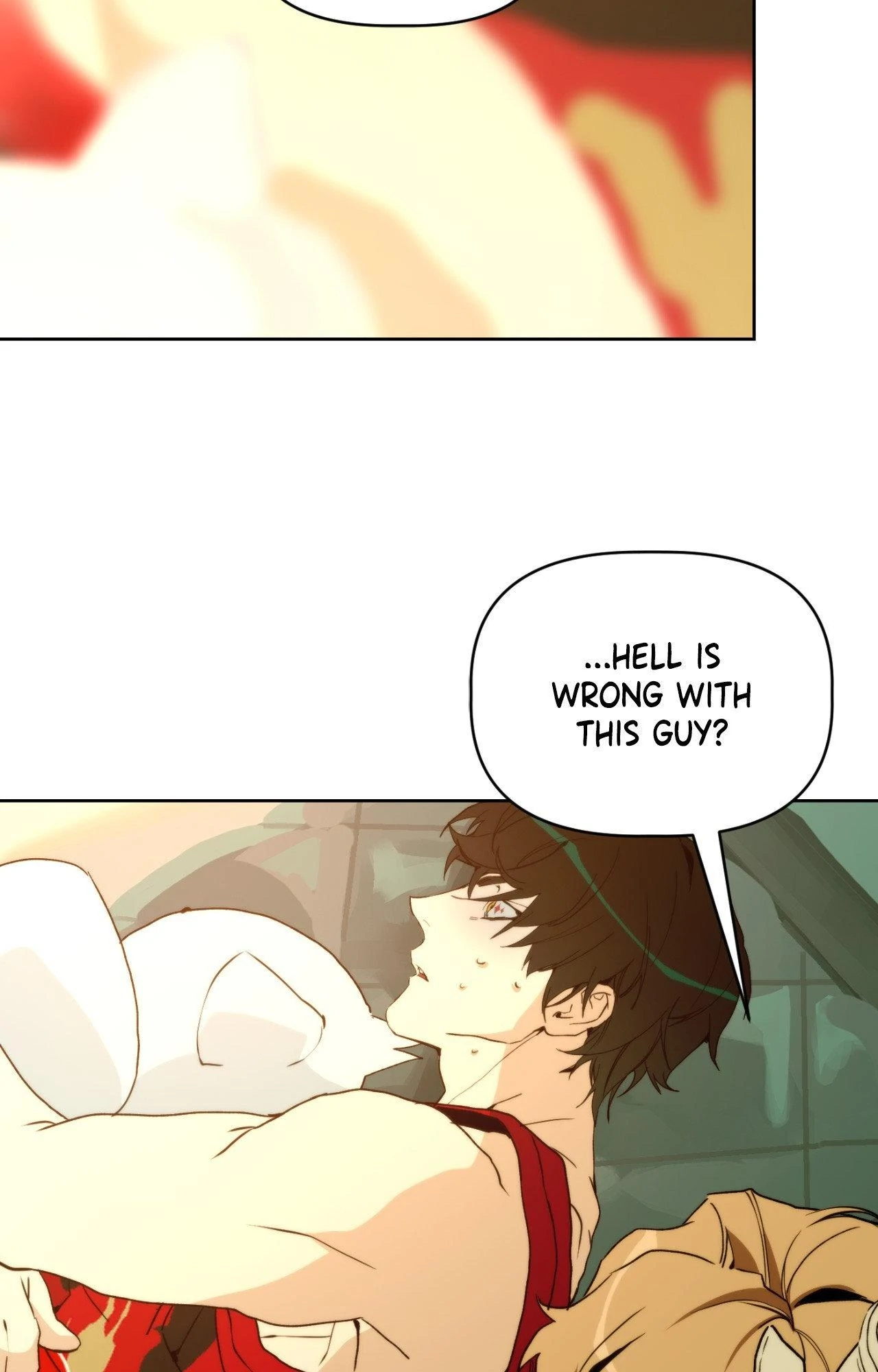 sun class kindergarten peers || PARADISE SCANS || - Chapter 41 manhwa