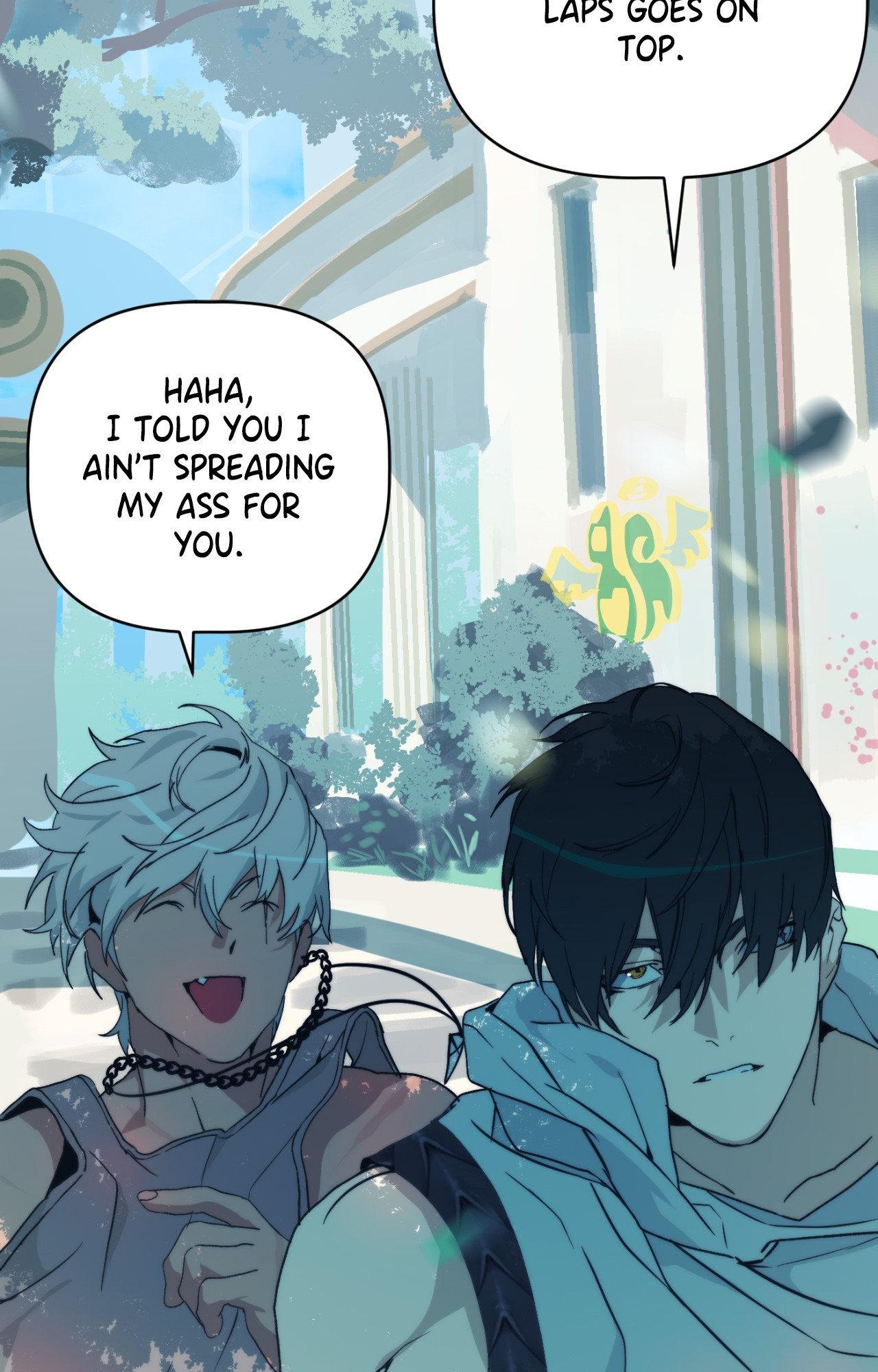 sun class kindergarten peers || PARADISE SCANS || - Chapter 41 manhwa
