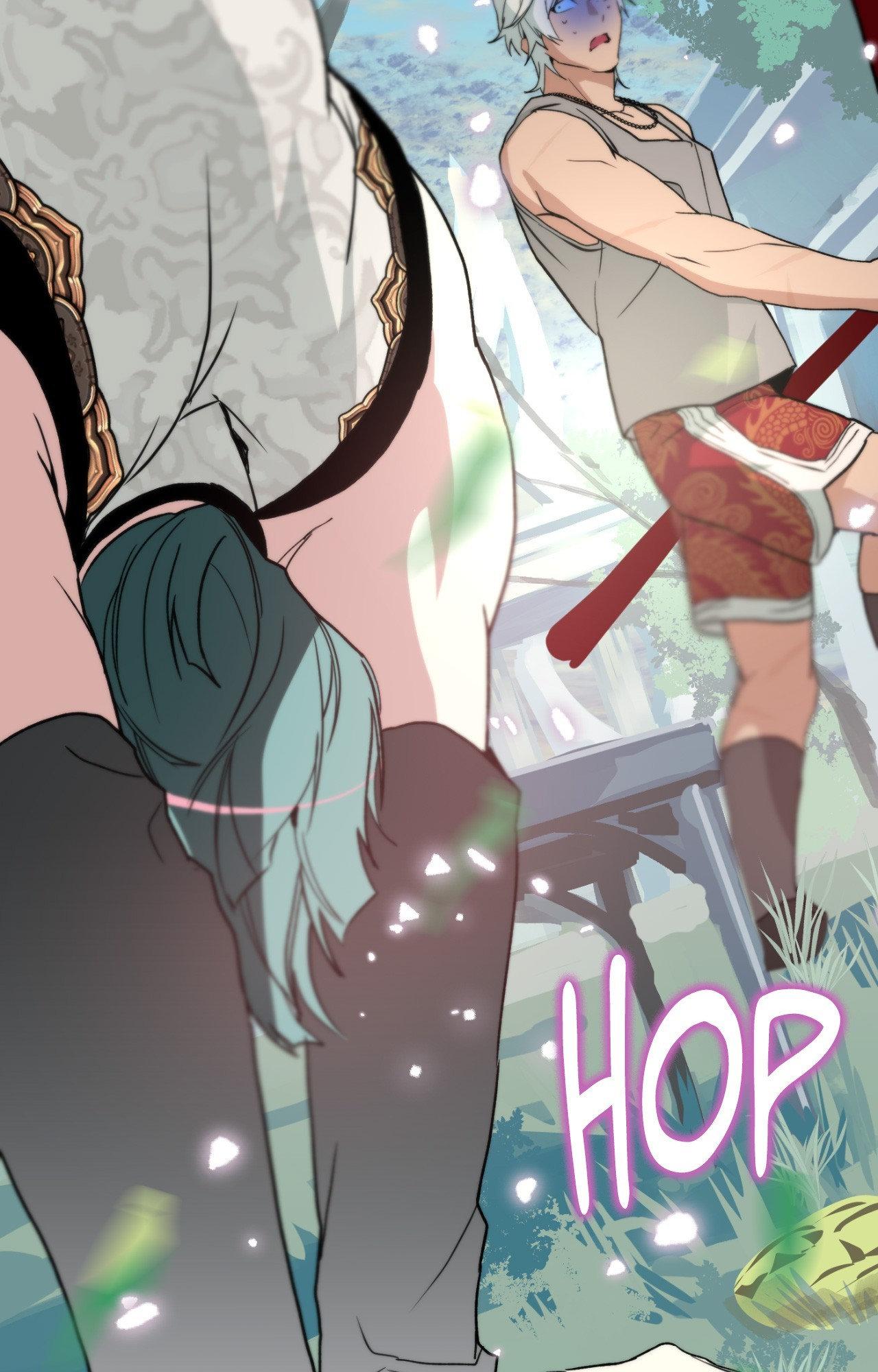 sun class kindergarten peers || PARADISE SCANS || - Chapter 41 manhwa