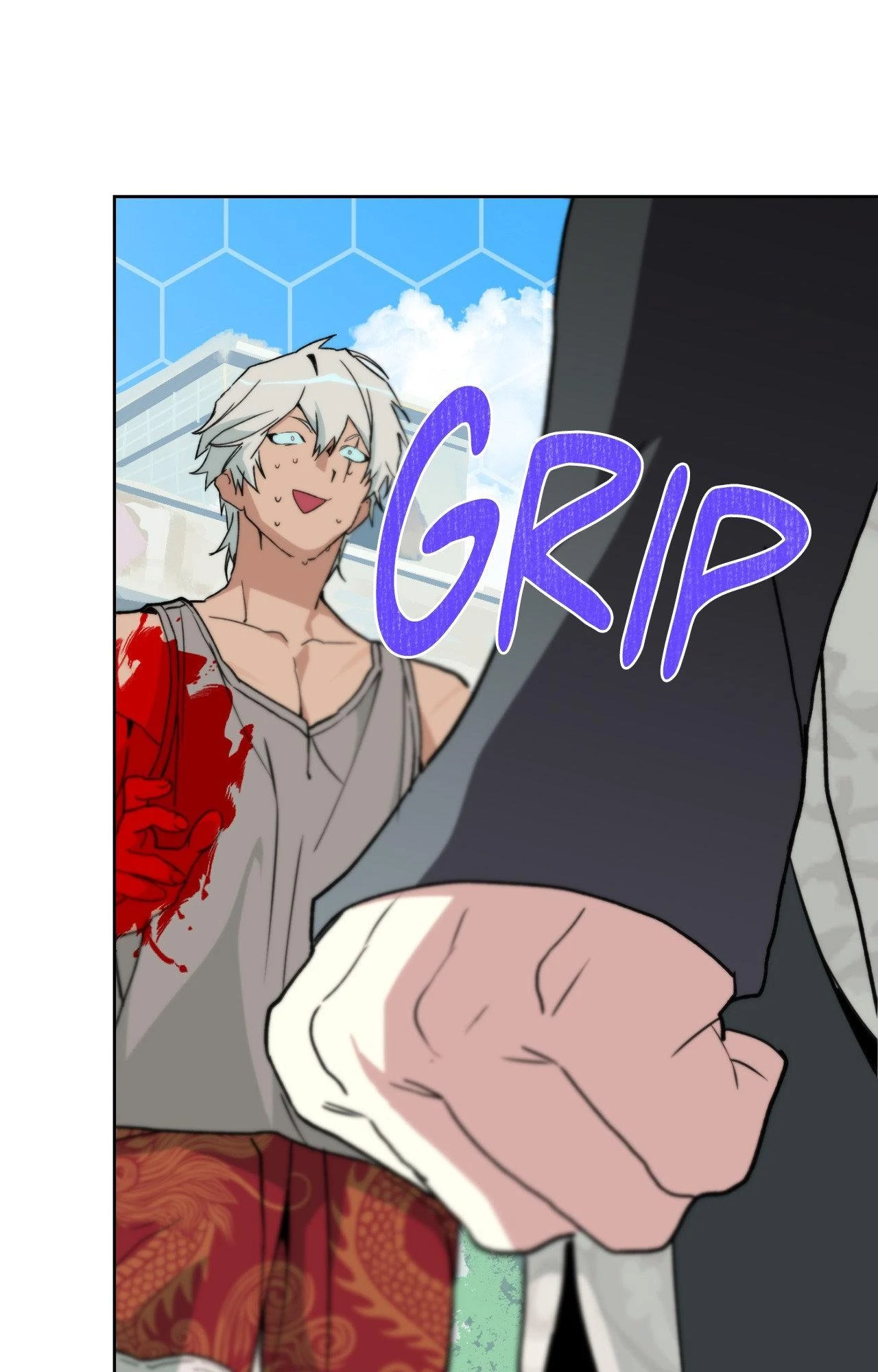 sun class kindergarten peers || PARADISE SCANS || - Chapter 41 manhwa
