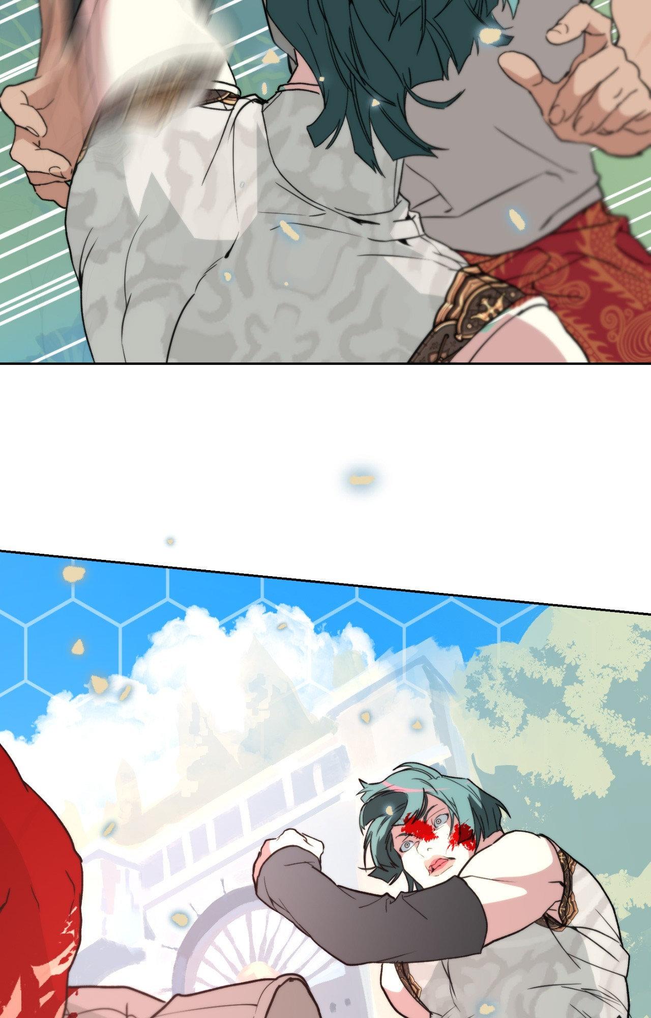sun class kindergarten peers || PARADISE SCANS || - Chapter 41 manhwa
