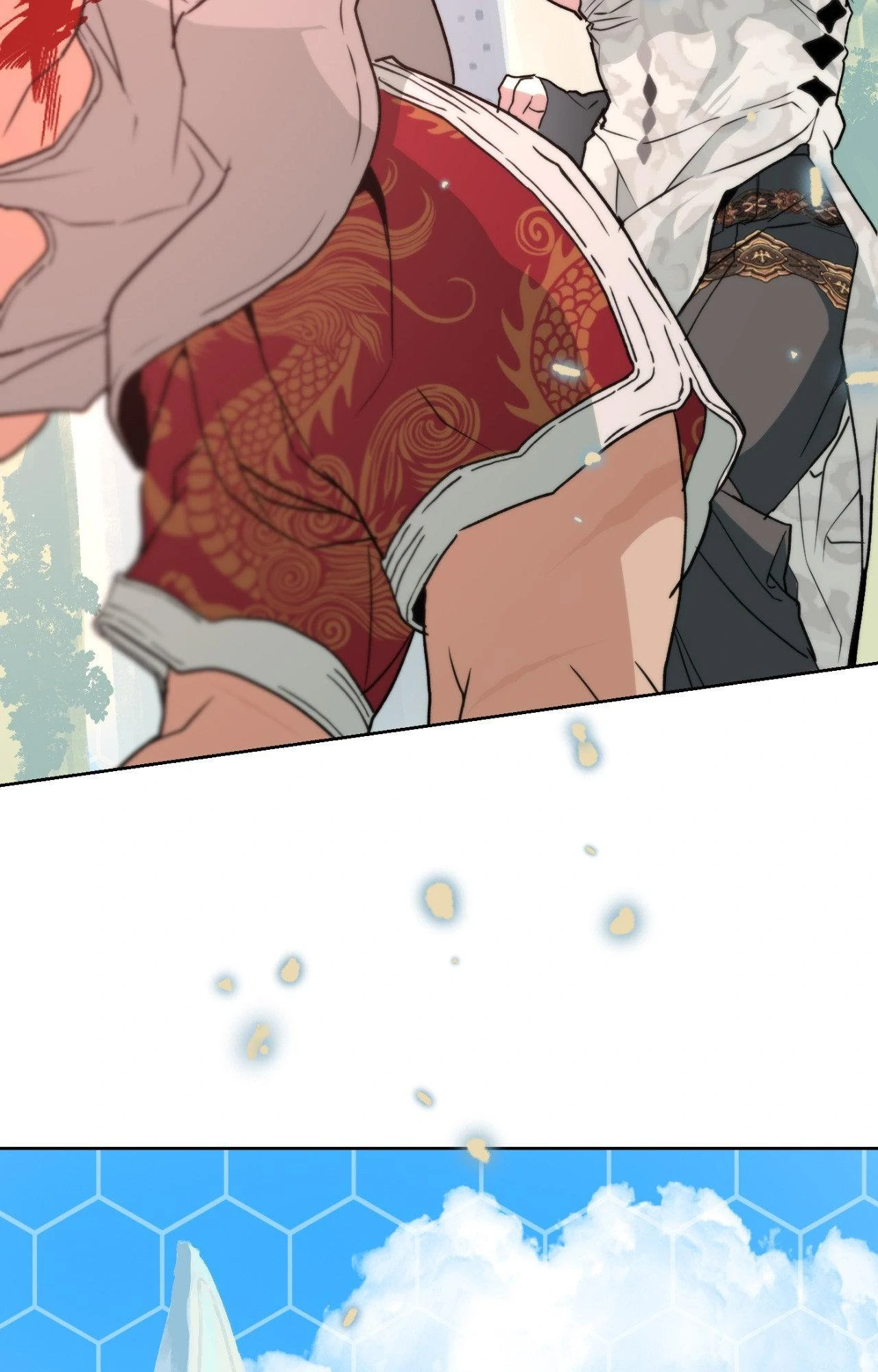 sun class kindergarten peers || PARADISE SCANS || - Chapter 41 manhwa