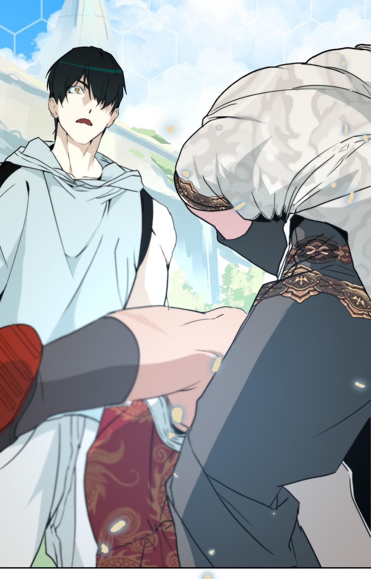 sun class kindergarten peers || PARADISE SCANS || - Chapter 41 manhwa