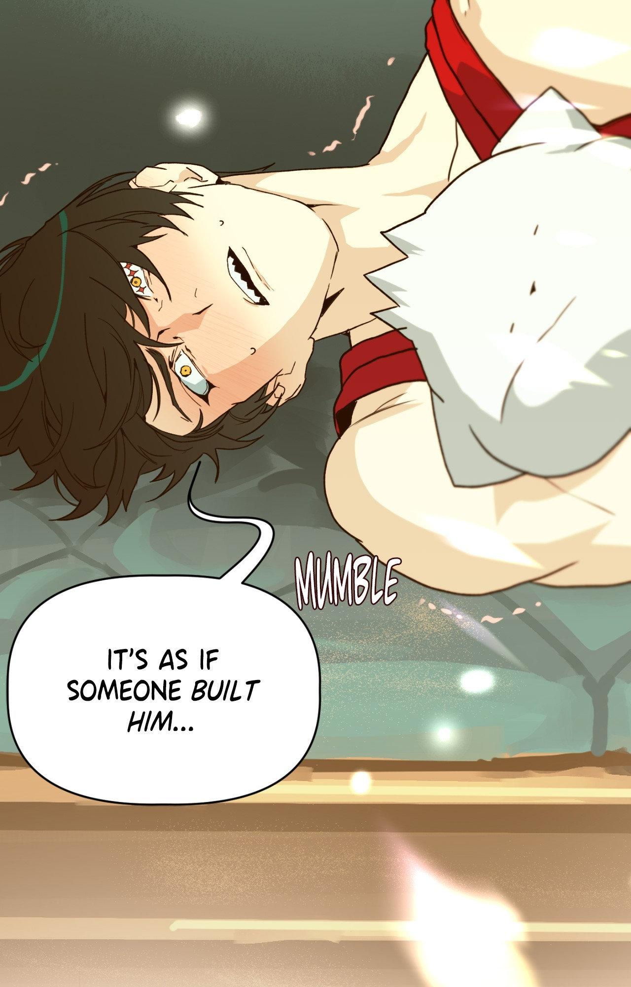 sun class kindergarten peers || PARADISE SCANS || - Chapter 41 manhwa
