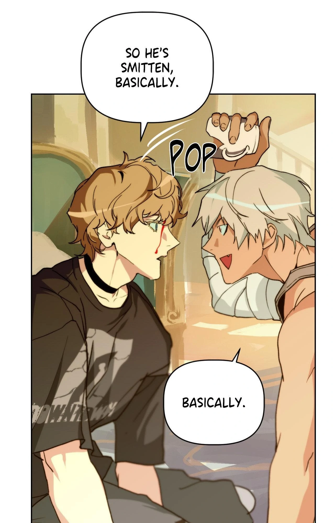 sun class kindergarten peers || PARADISE SCANS || - Chapter 41 manhwa