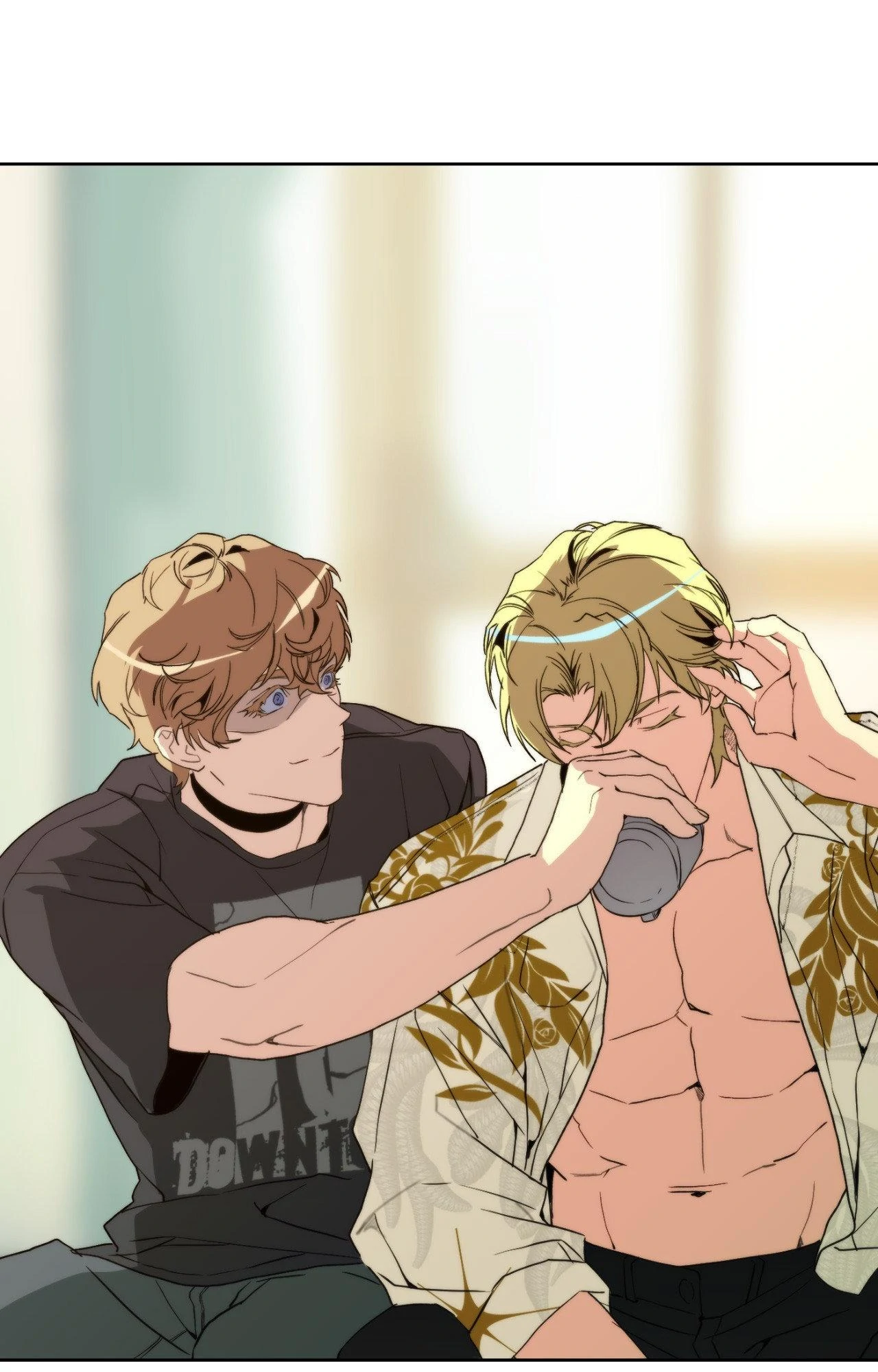 sun class kindergarten peers || PARADISE SCANS || - Chapter 42 manhwa