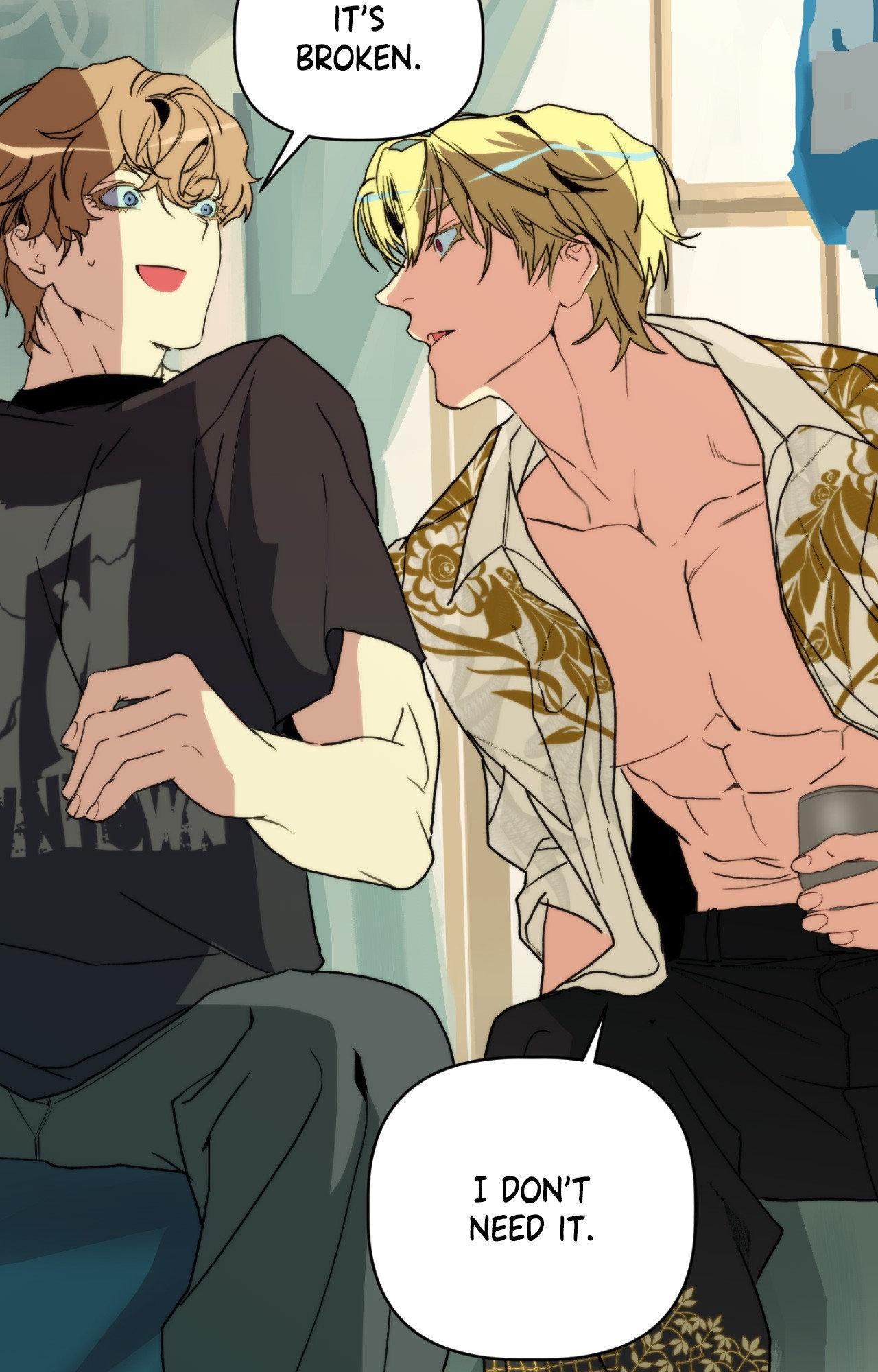 sun class kindergarten peers || PARADISE SCANS || - Chapter 42 manhwa