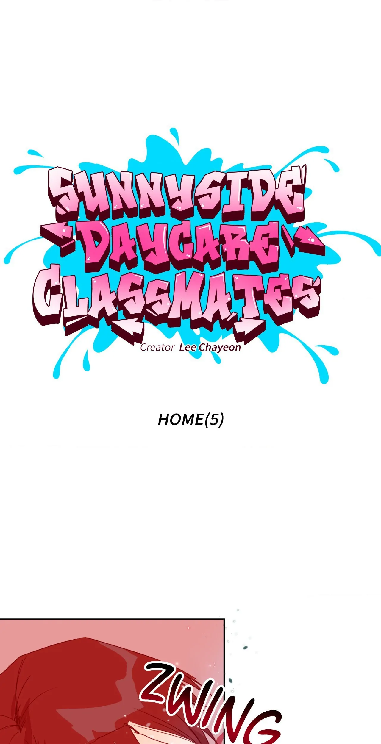 sun class kindergarten peers || PARADISE SCANS || - Chapter 5 manhwa