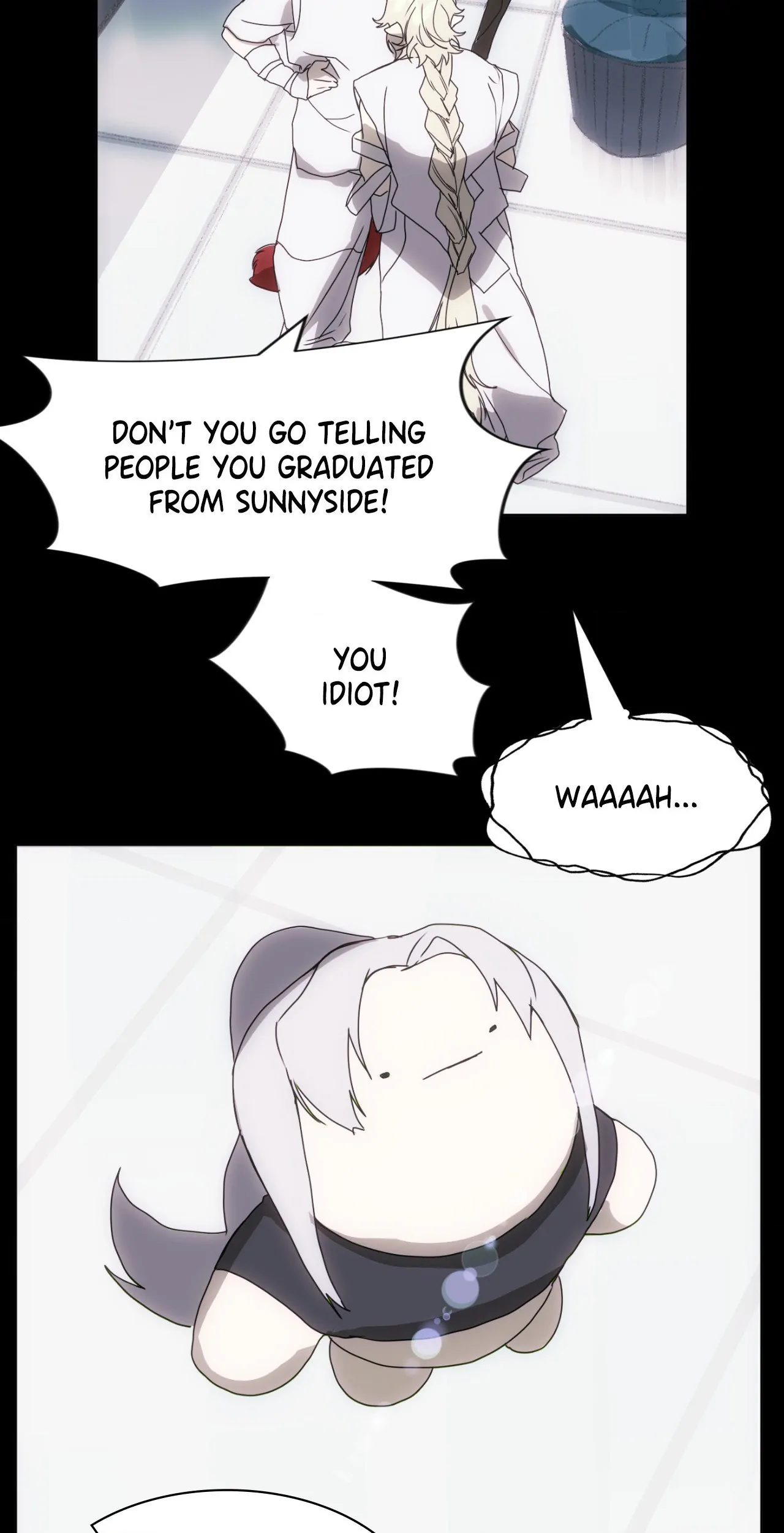 sun class kindergarten peers || PARADISE SCANS || - Chapter 5 manhwa