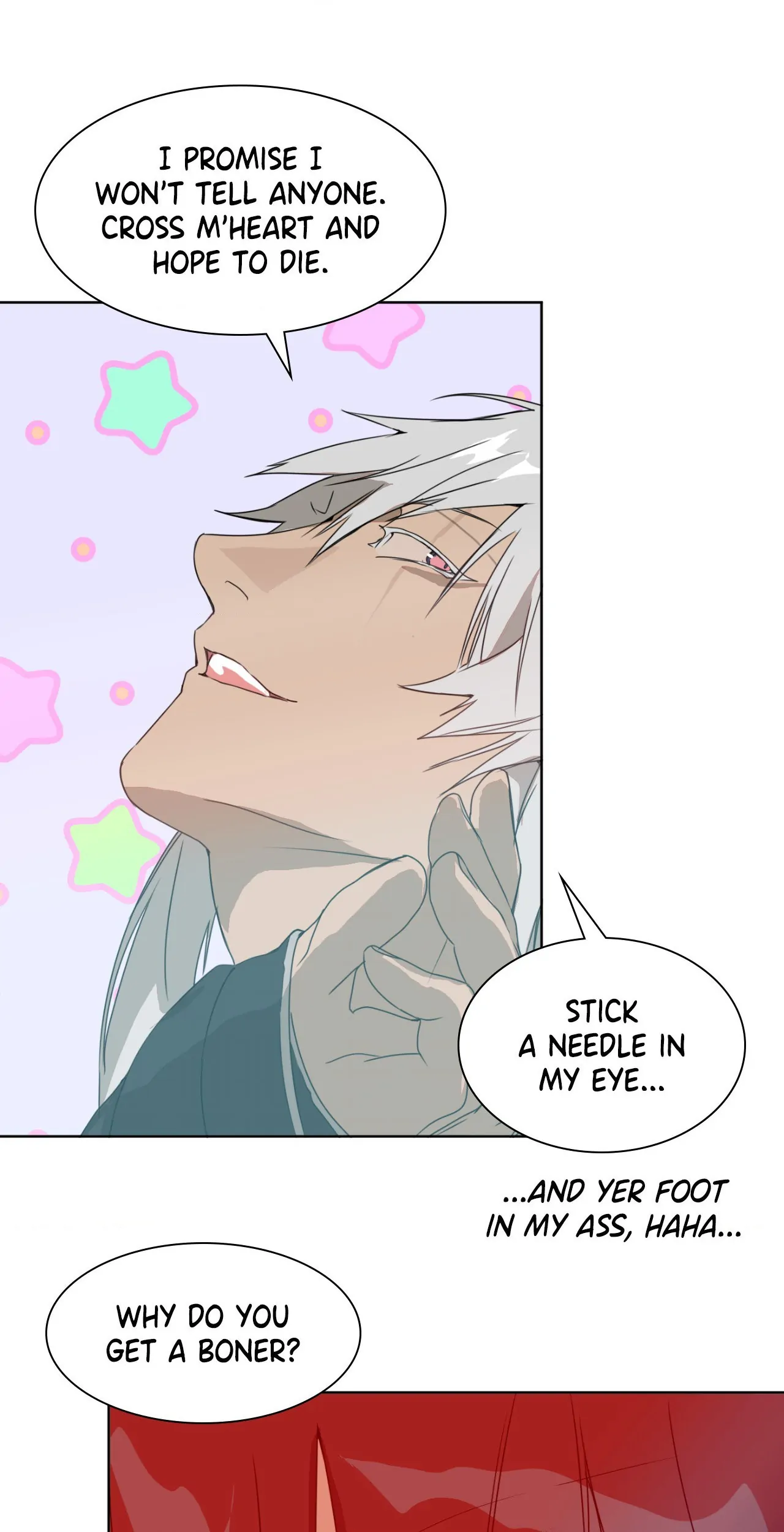sun class kindergarten peers || PARADISE SCANS || - Chapter 6 manhwa