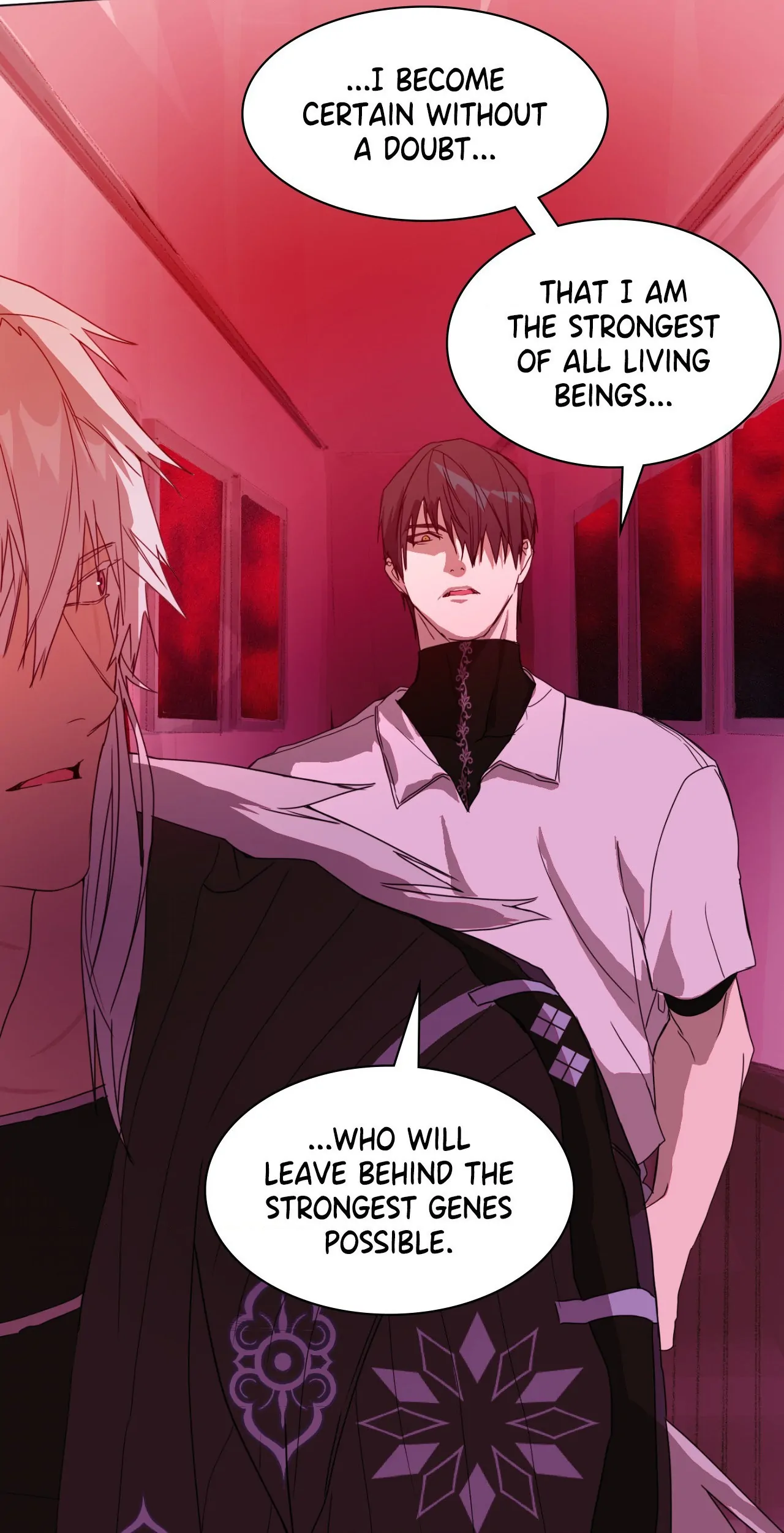 sun class kindergarten peers || PARADISE SCANS || - Chapter 6 manhwa