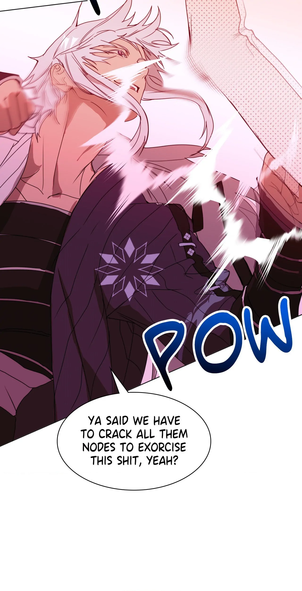 sun class kindergarten peers || PARADISE SCANS || - Chapter 6 manhwa