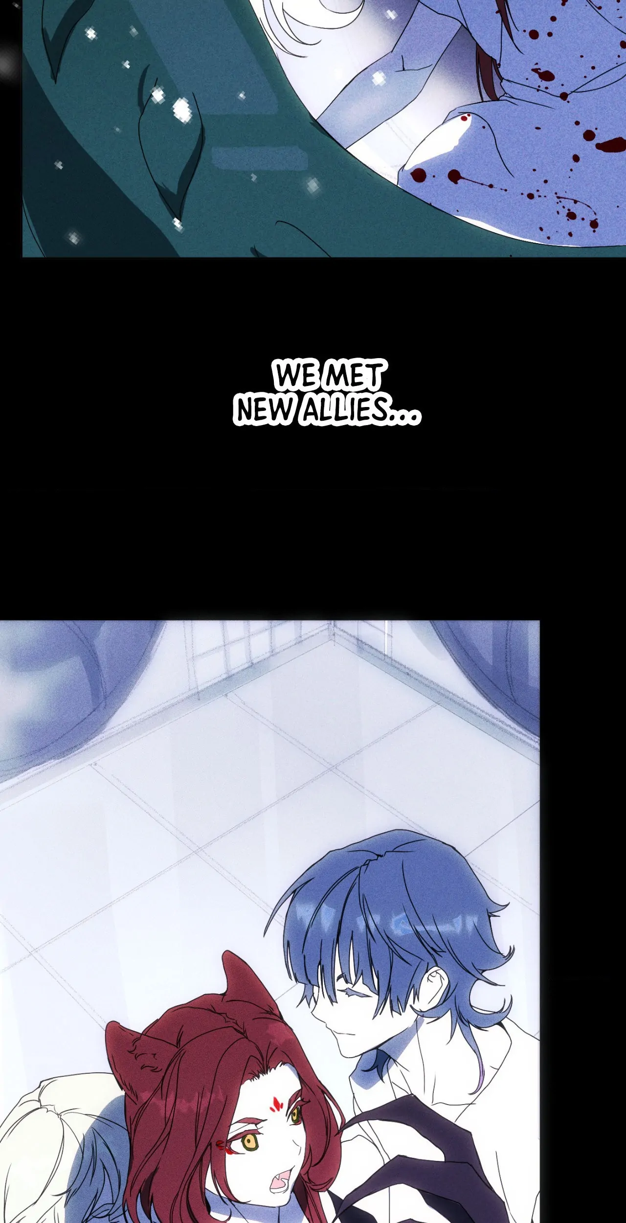 sun class kindergarten peers || PARADISE SCANS || - Chapter 7 manhwa