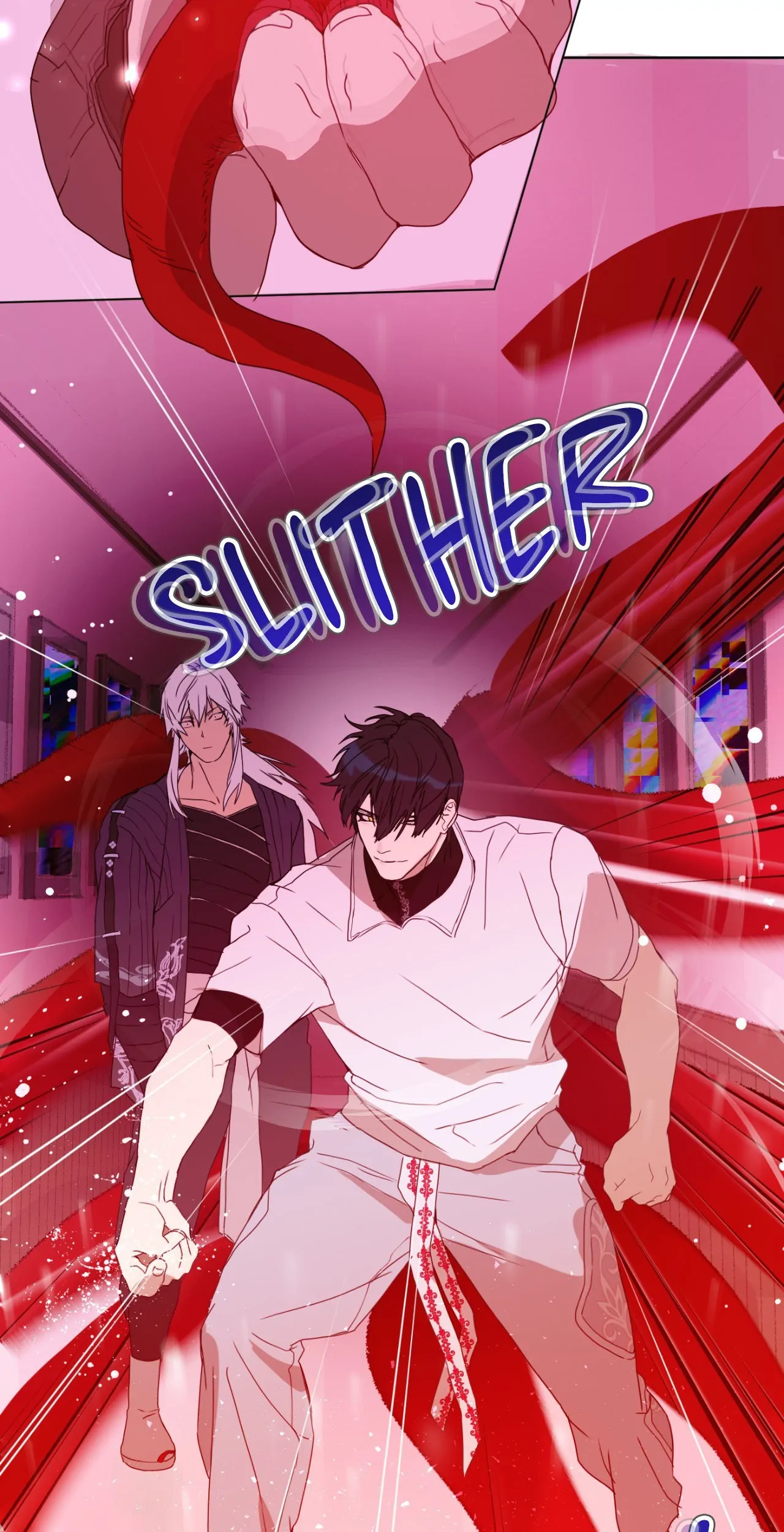 sun class kindergarten peers || PARADISE SCANS || - Chapter 7 manhwa