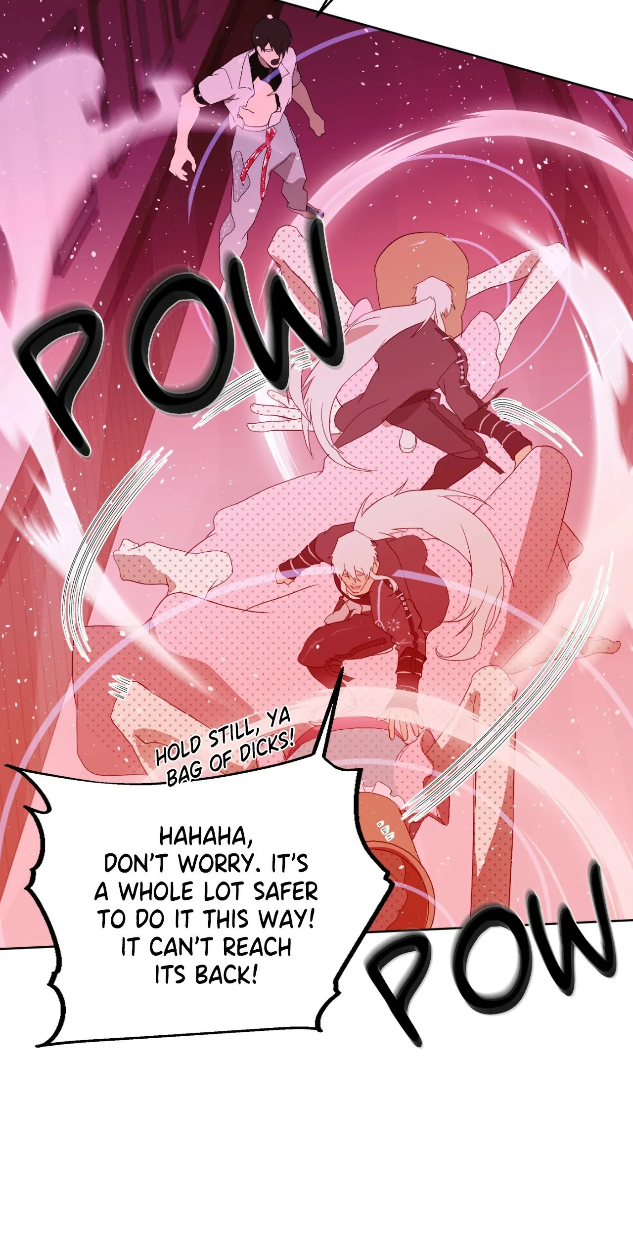 sun class kindergarten peers || PARADISE SCANS || - Chapter 8 manhwa