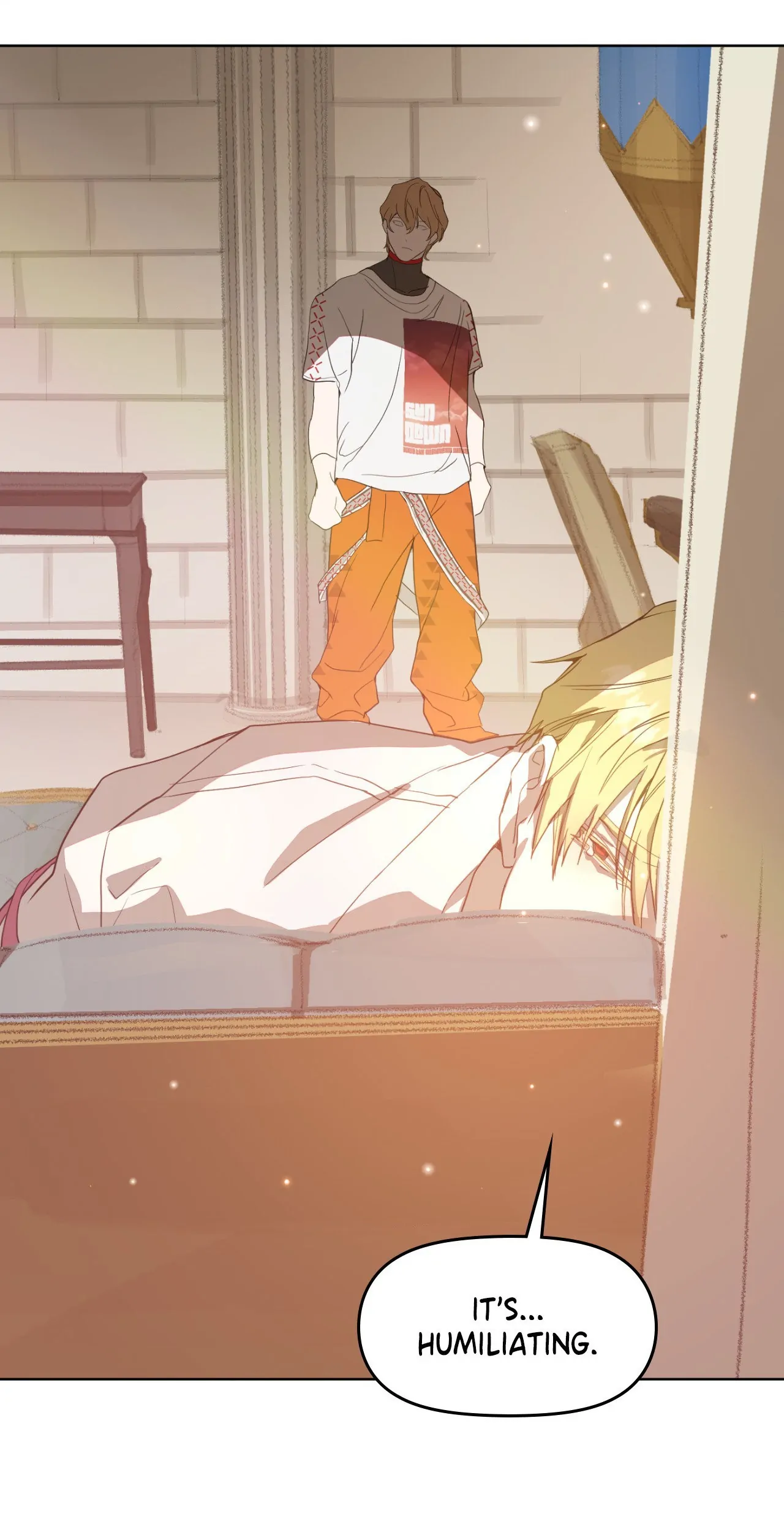 sun class kindergarten peers || PARADISE SCANS || - Chapter 8 manhwa