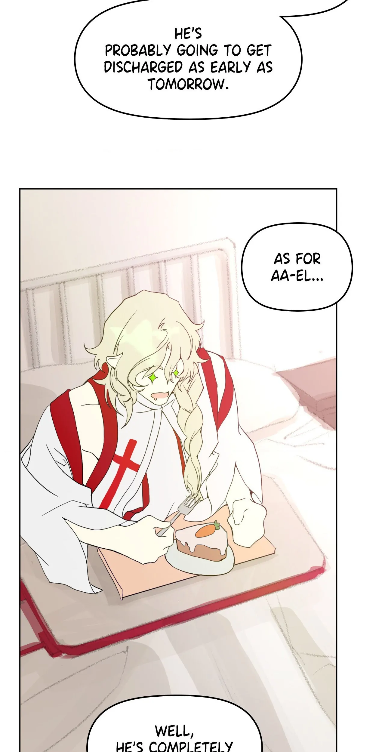 sun class kindergarten peers || PARADISE SCANS || - Chapter 8 manhwa