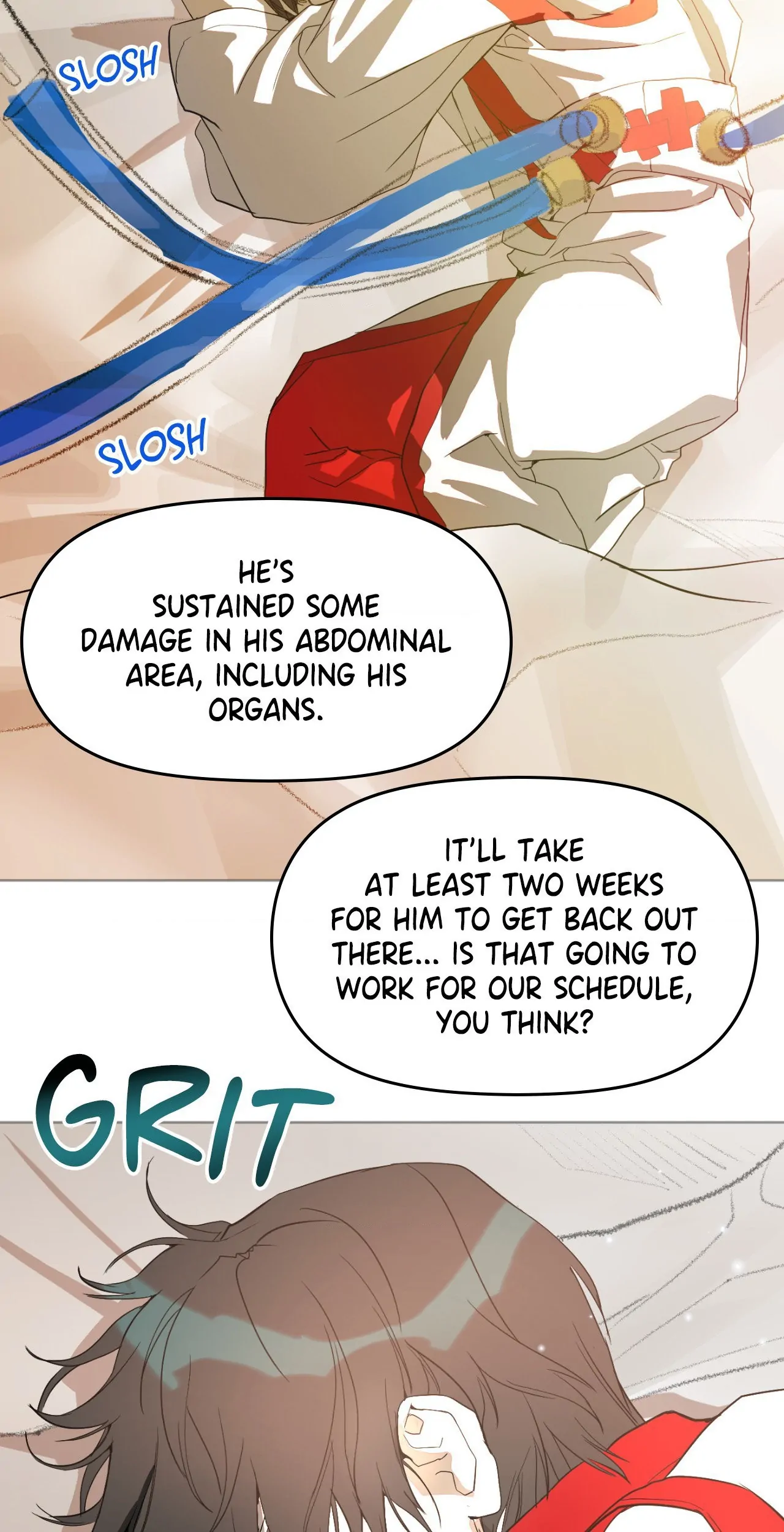 sun class kindergarten peers || PARADISE SCANS || - Chapter 8 manhwa