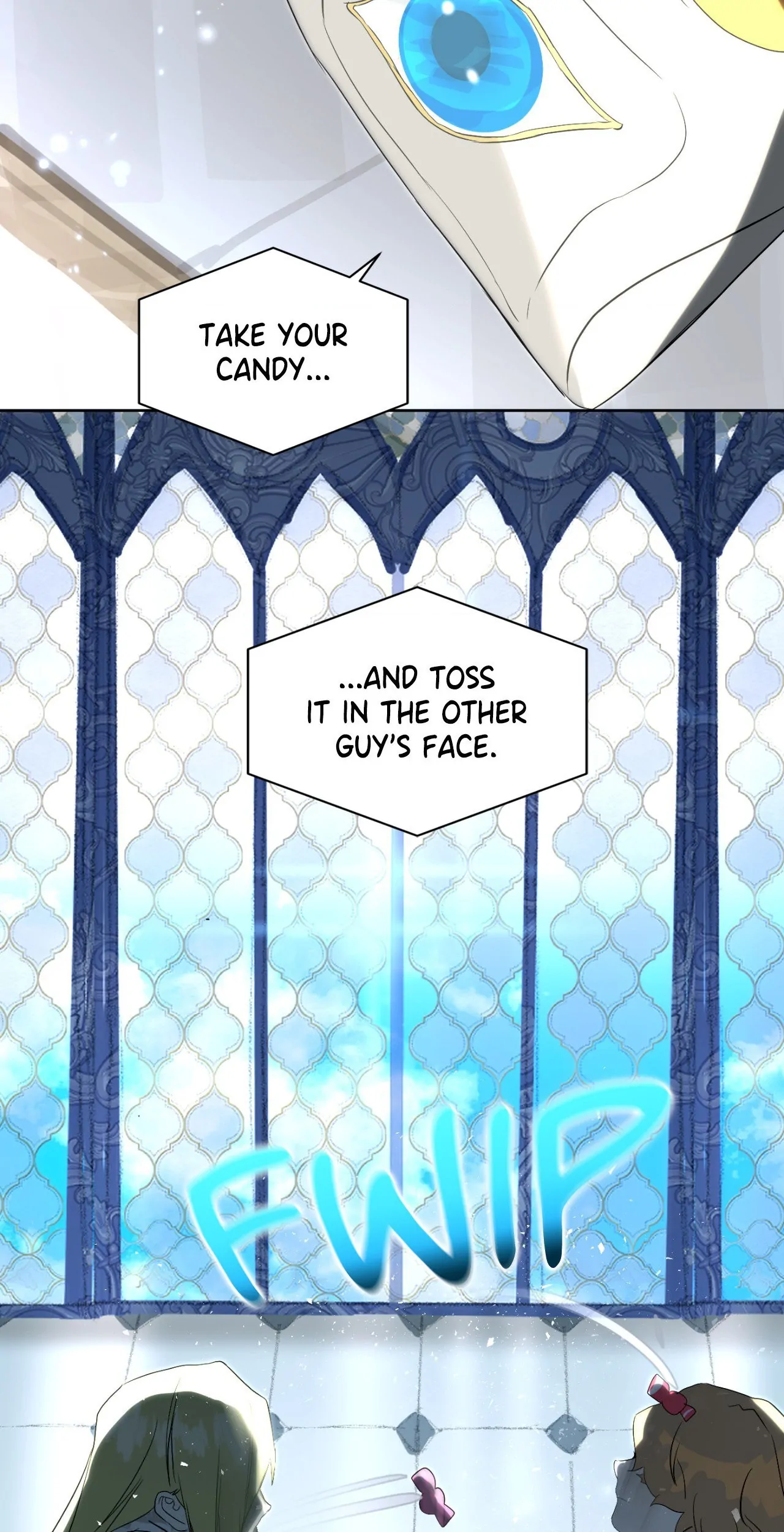 sun class kindergarten peers || PARADISE SCANS || - Chapter 9 manhwa