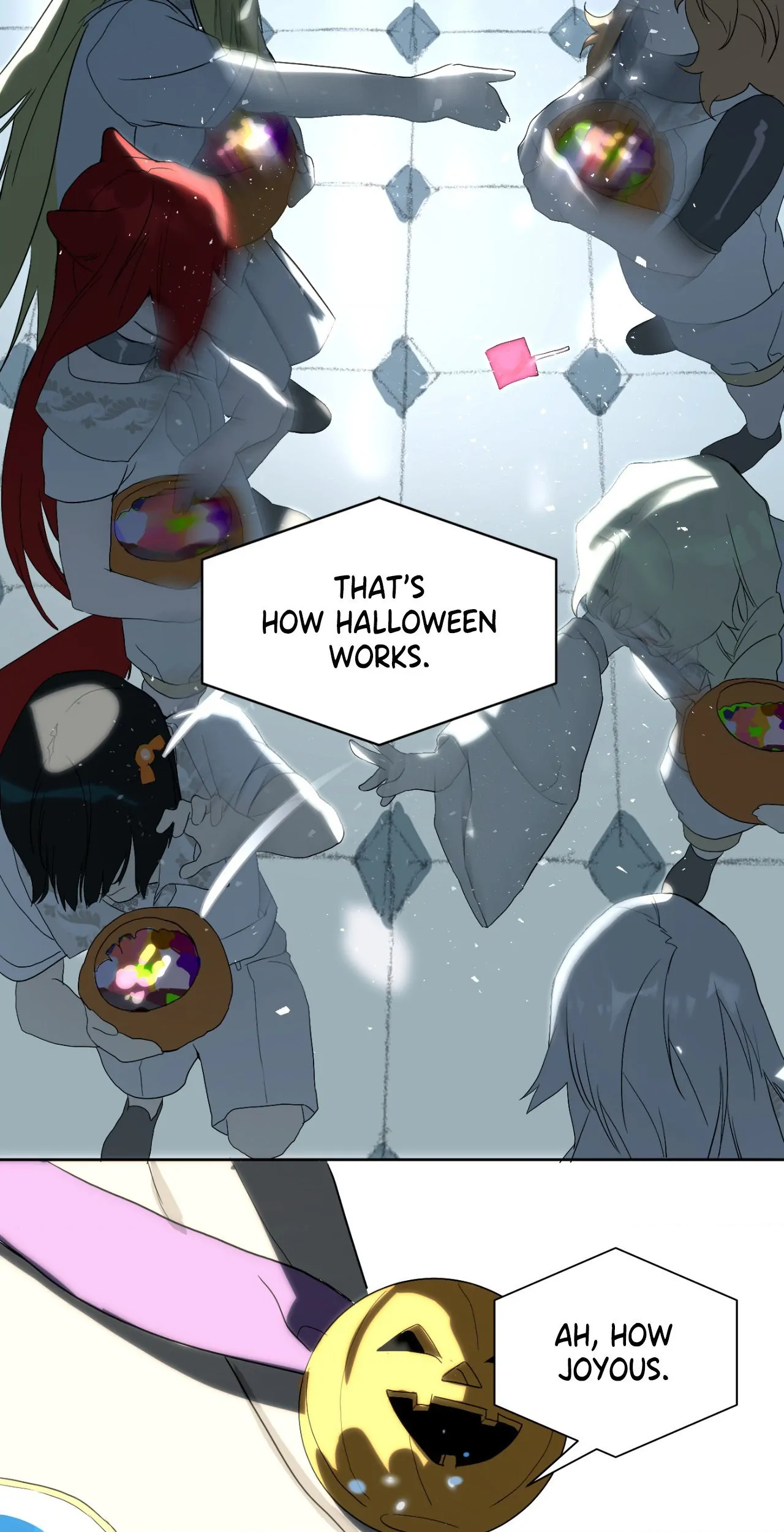 sun class kindergarten peers || PARADISE SCANS || - Chapter 9 manhwa