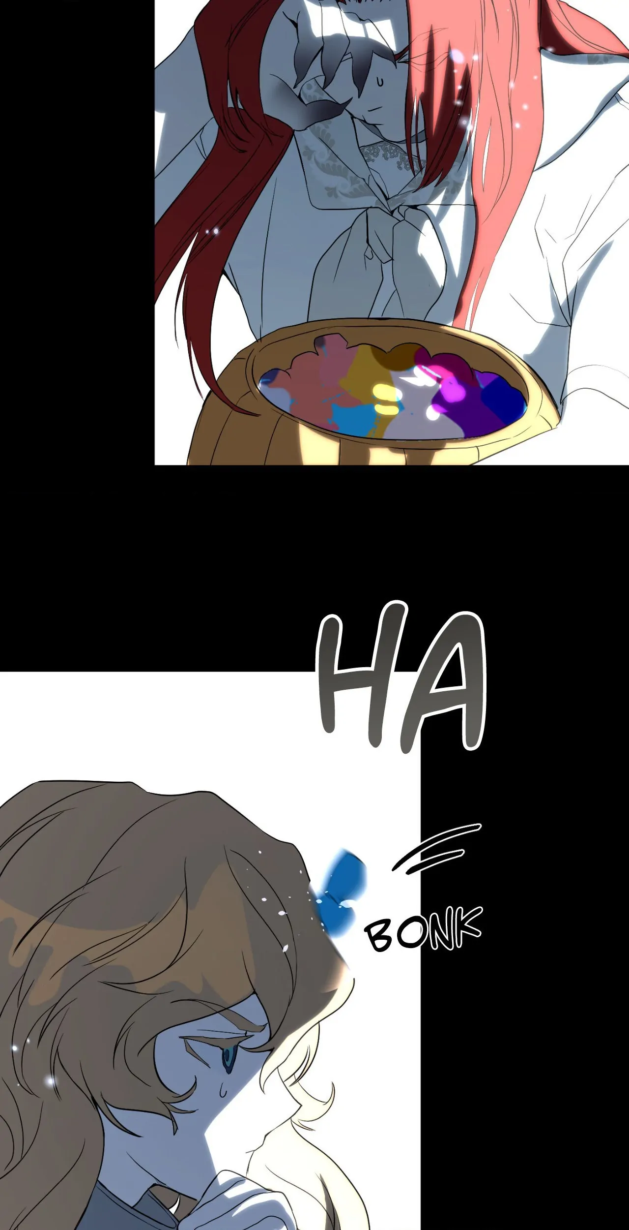 sun class kindergarten peers || PARADISE SCANS || - Chapter 9 manhwa