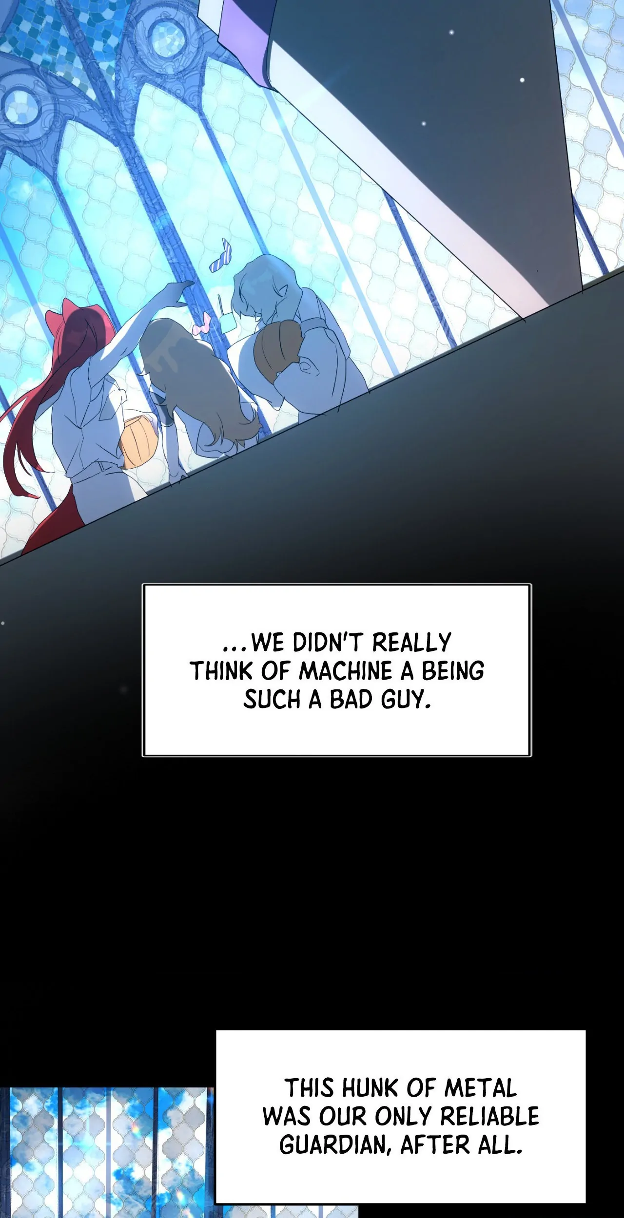 sun class kindergarten peers || PARADISE SCANS || - Chapter 9 manhwa