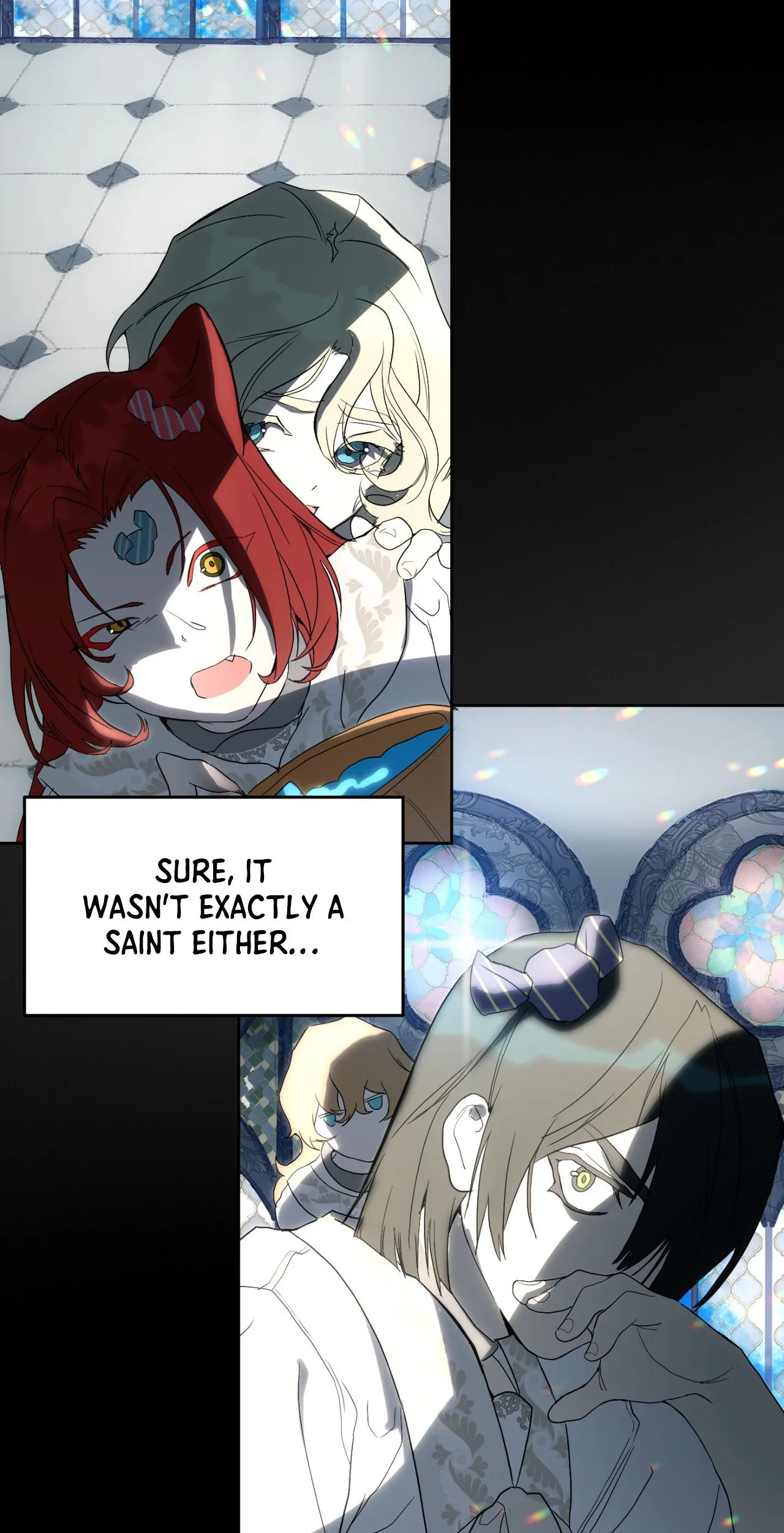 sun class kindergarten peers || PARADISE SCANS || - Chapter 9 manhwa
