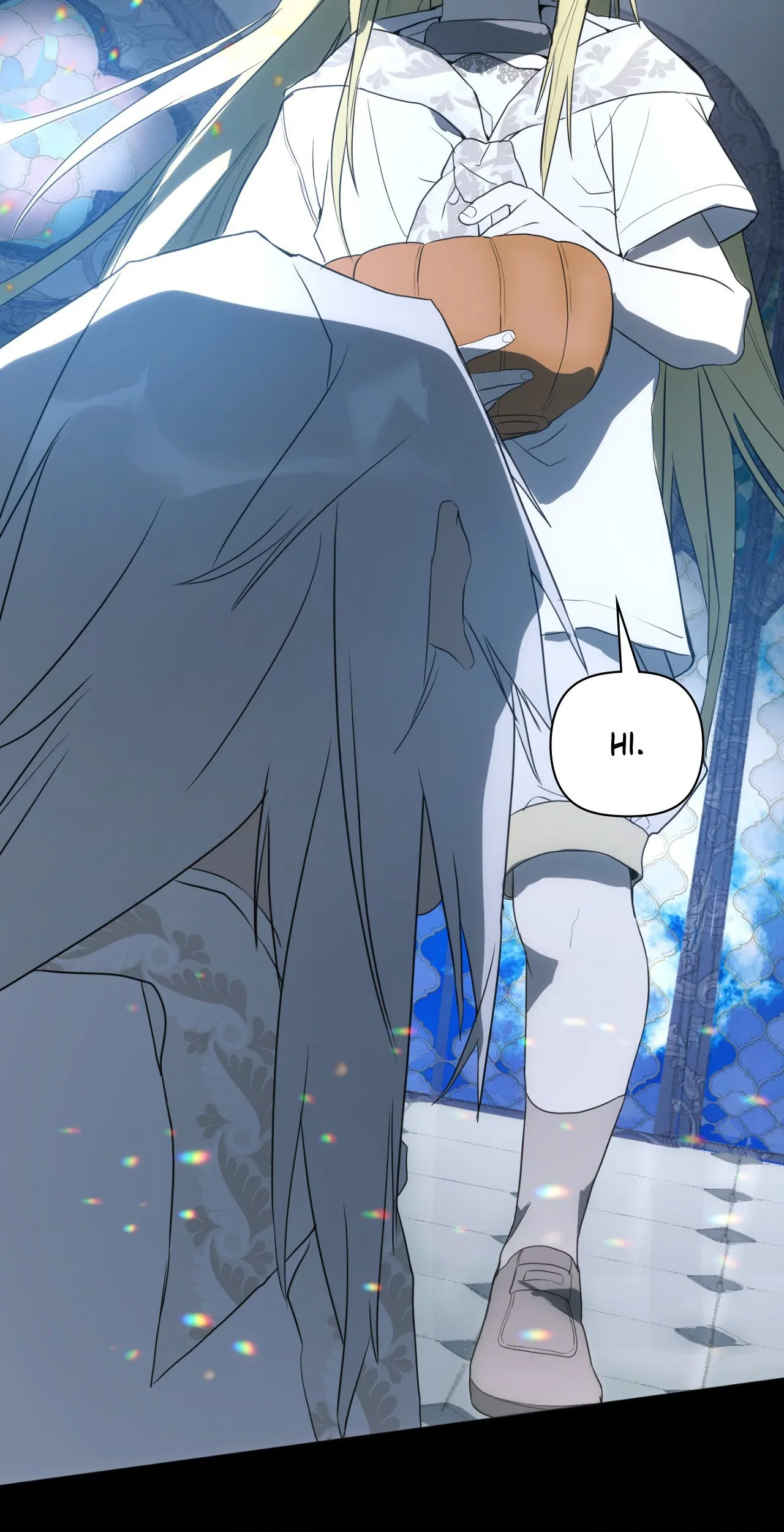 sun class kindergarten peers || PARADISE SCANS || - Chapter 9 manhwa