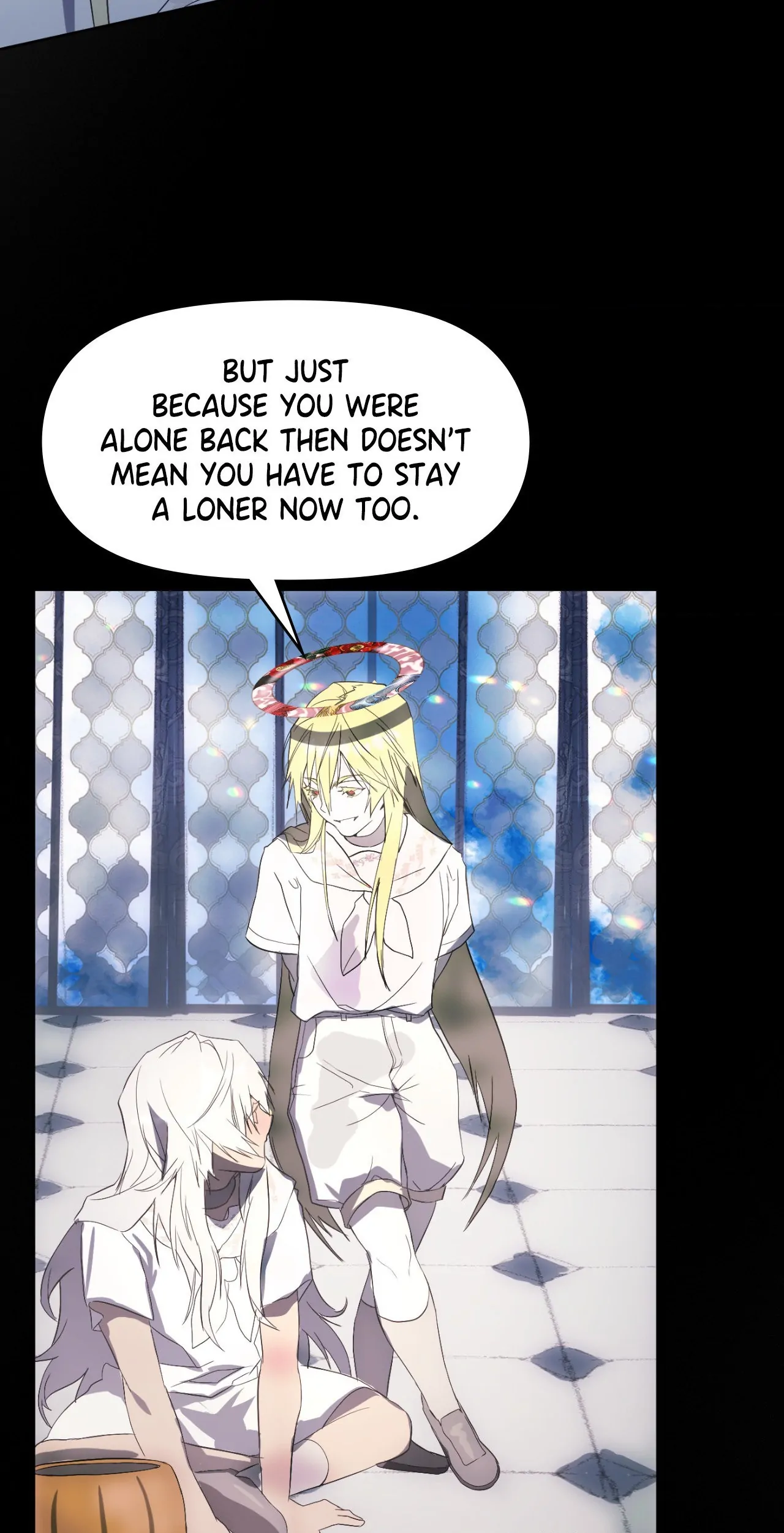 sun class kindergarten peers || PARADISE SCANS || - Chapter 9 manhwa