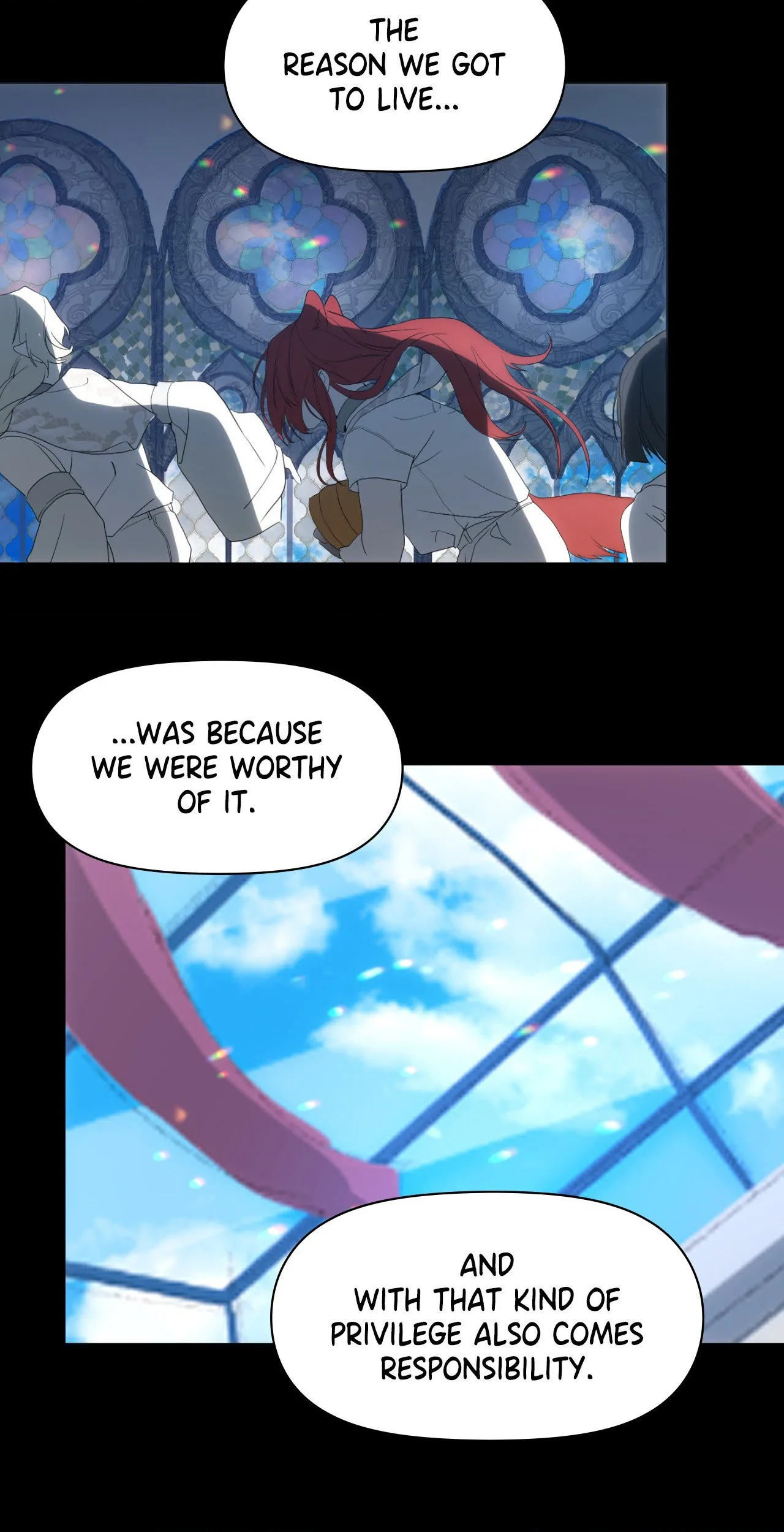 sun class kindergarten peers || PARADISE SCANS || - Chapter 9 manhwa