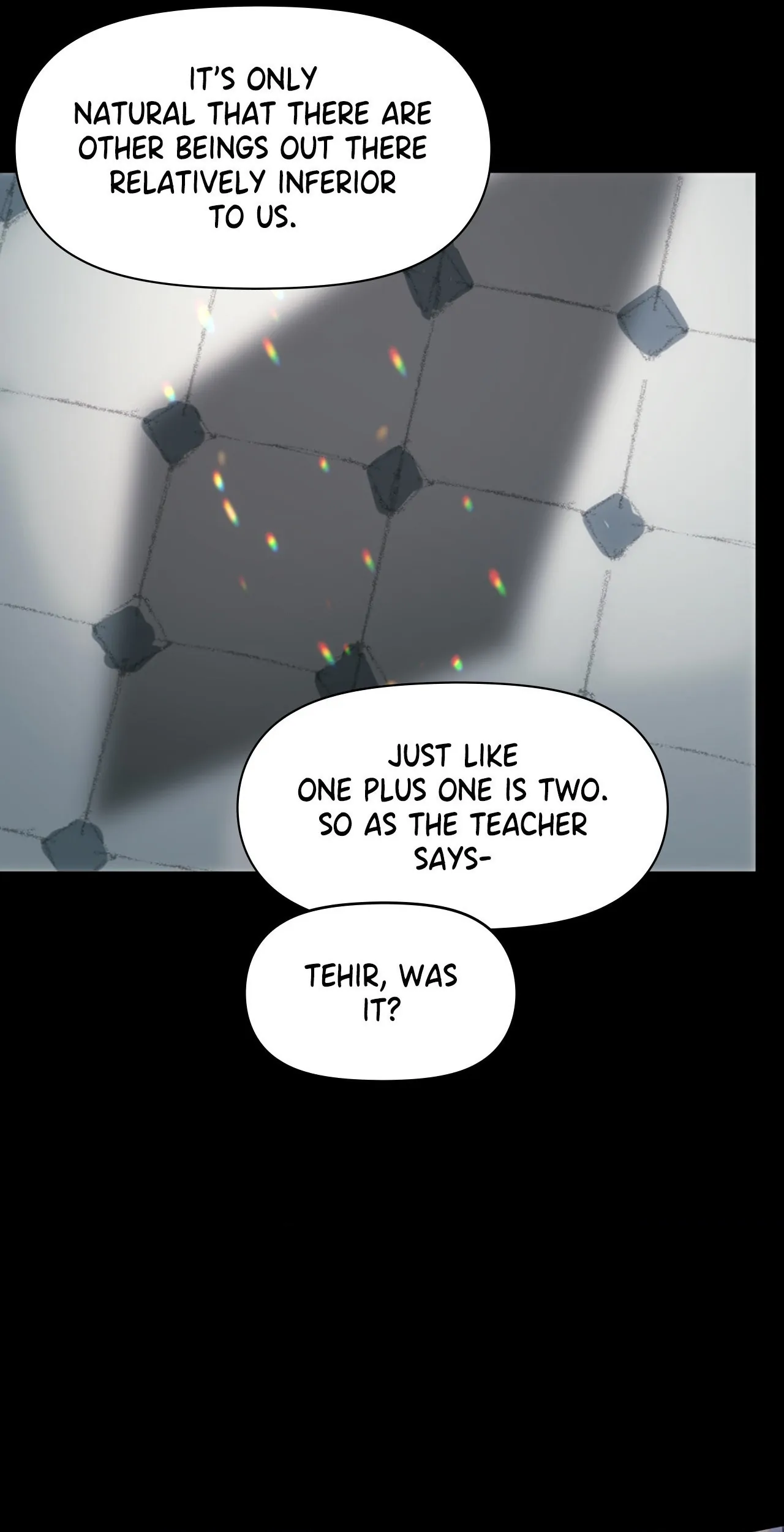 sun class kindergarten peers || PARADISE SCANS || - Chapter 9 manhwa