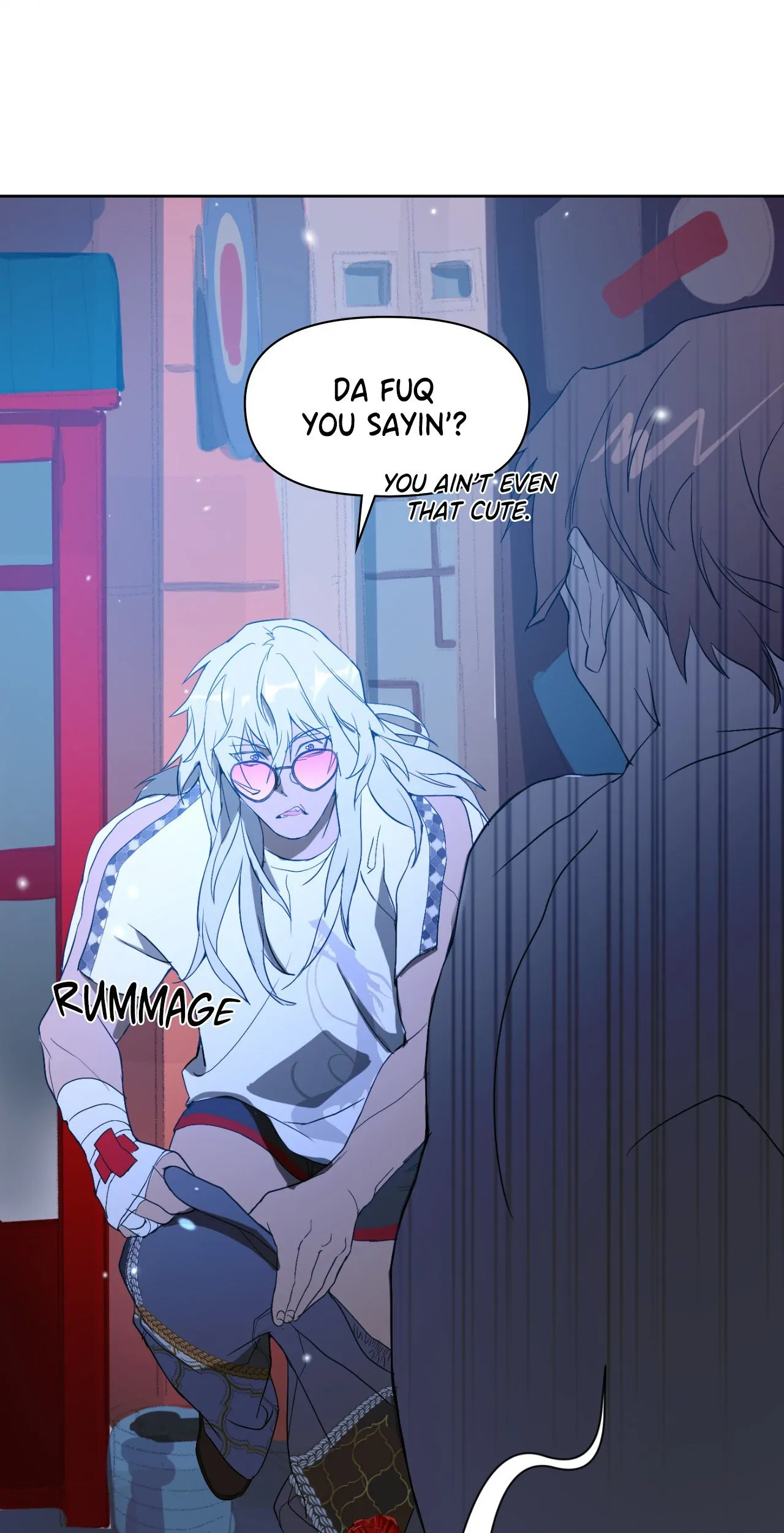 sun class kindergarten peers || PARADISE SCANS || - Chapter 9 manhwa