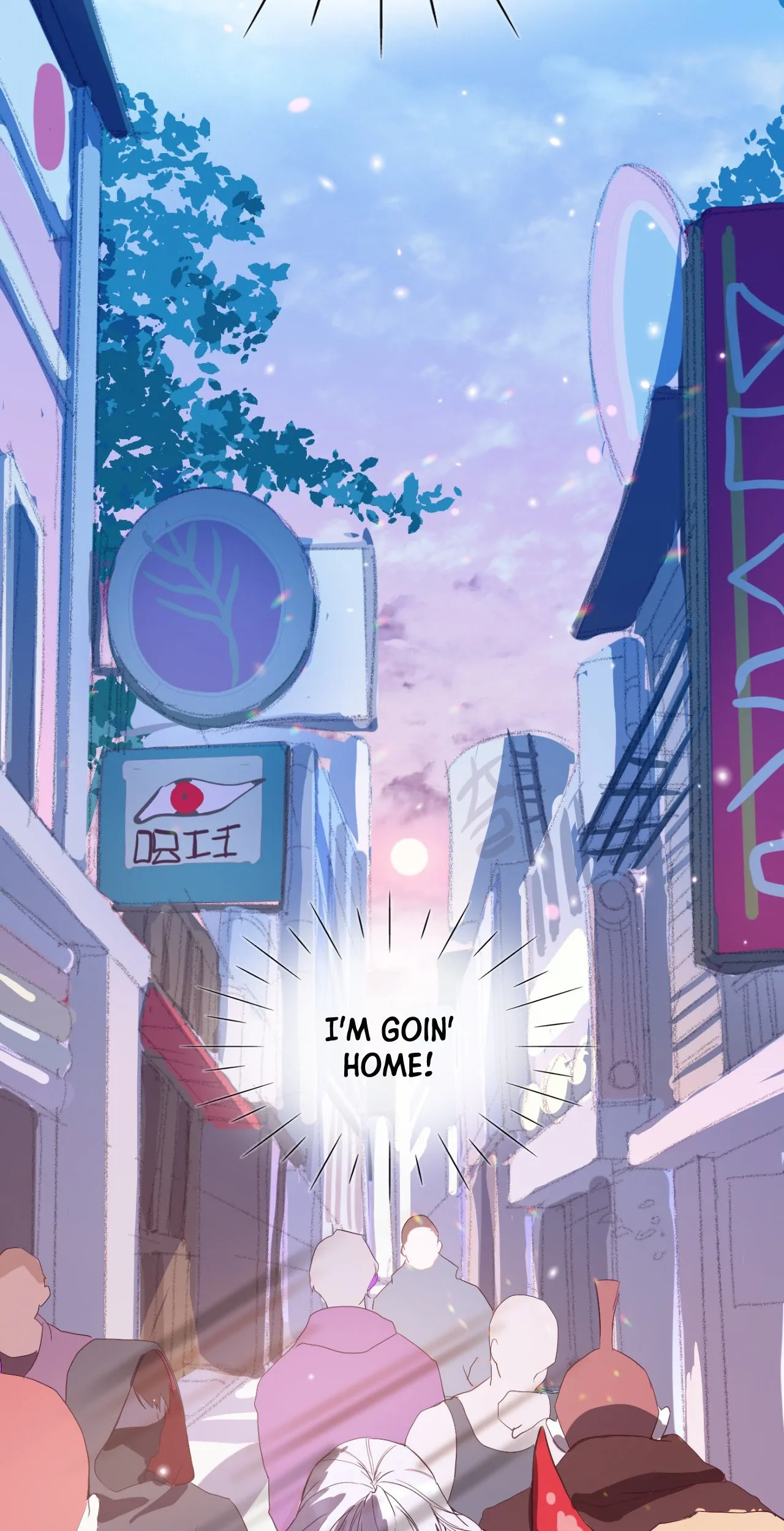 sun class kindergarten peers || PARADISE SCANS || - Chapter 9 manhwa