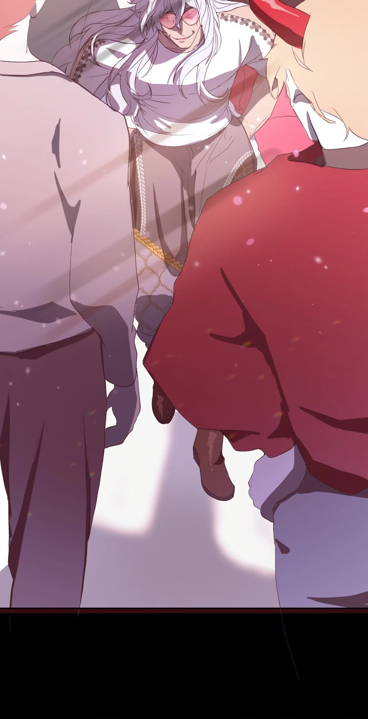 sun class kindergarten peers || PARADISE SCANS || - Chapter 9 manhwa