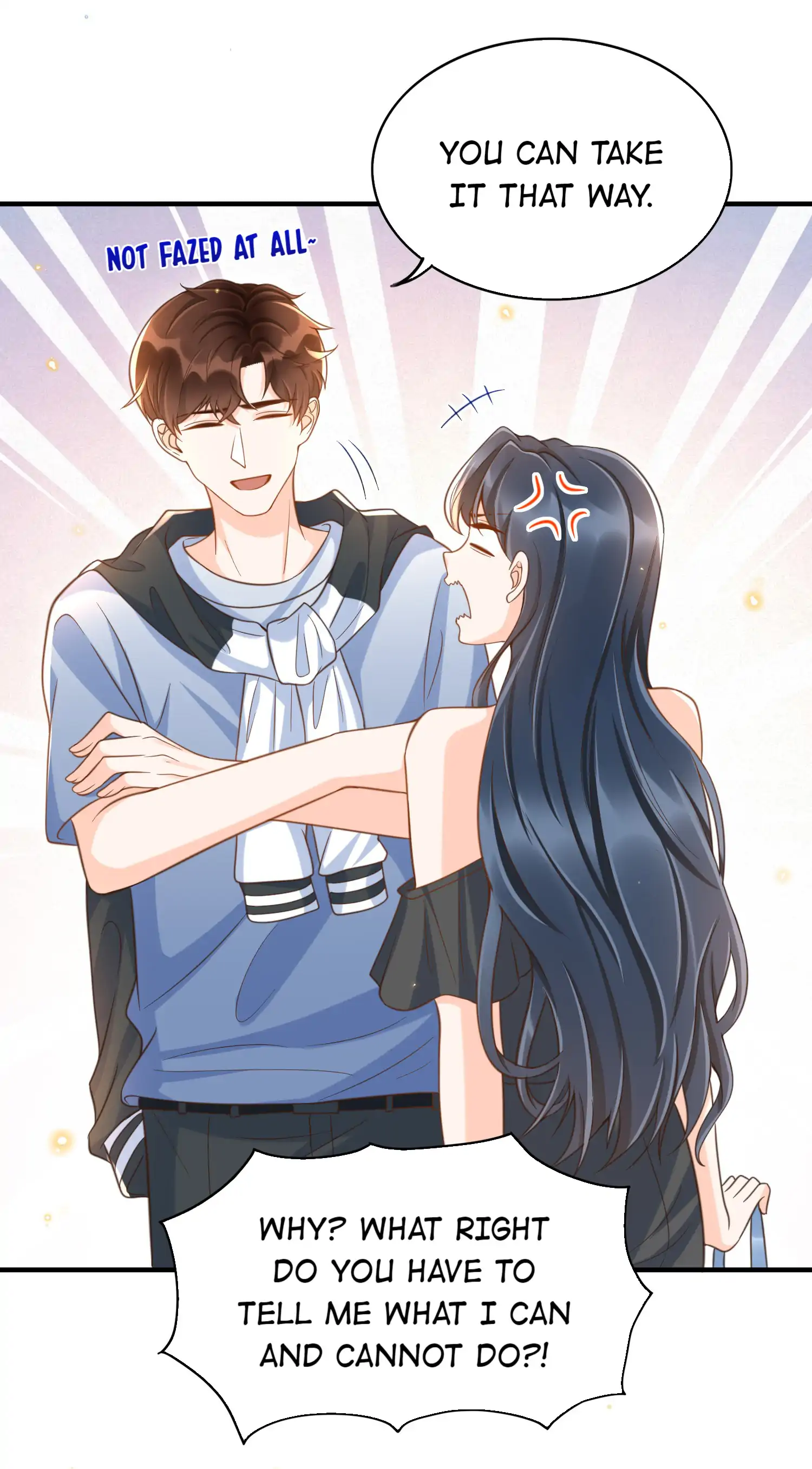 It’s Never Too Late for Sweetness (Official) - Chapter 45 manhwa