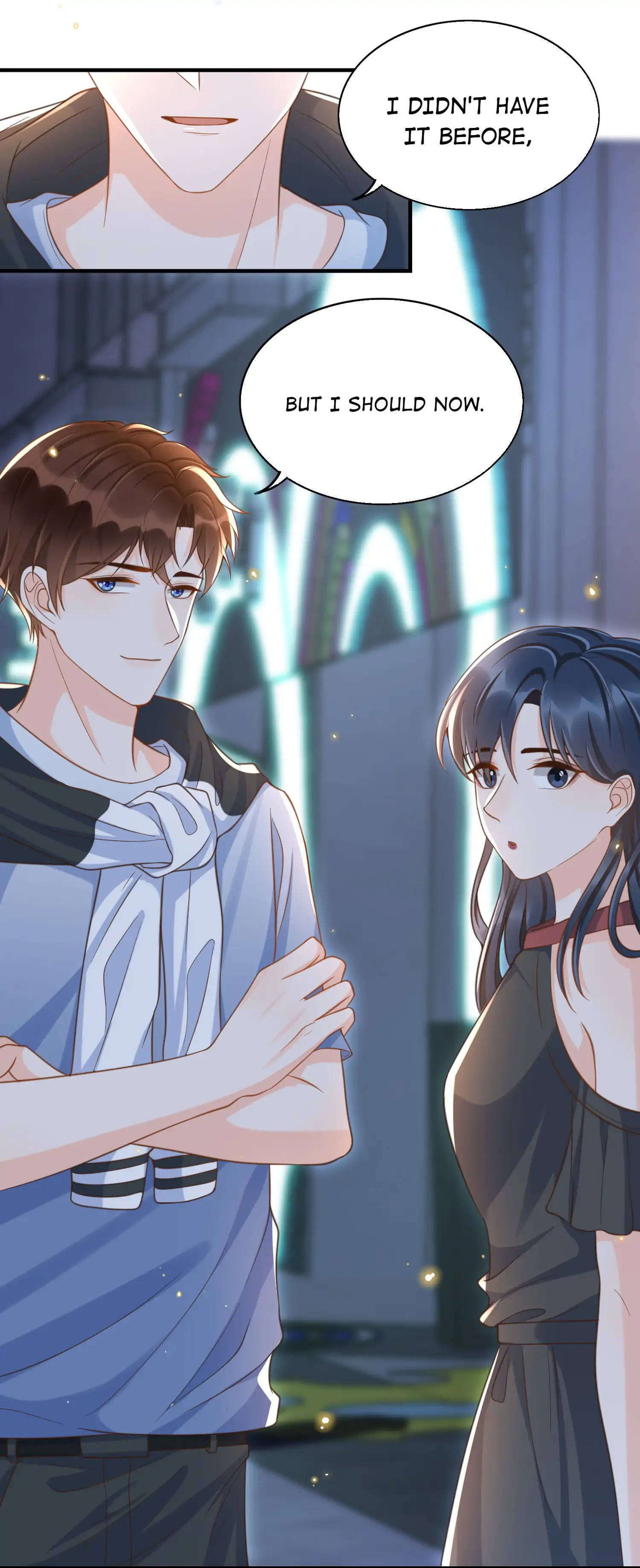 It’s Never Too Late for Sweetness (Official) - Chapter 45 manhwa