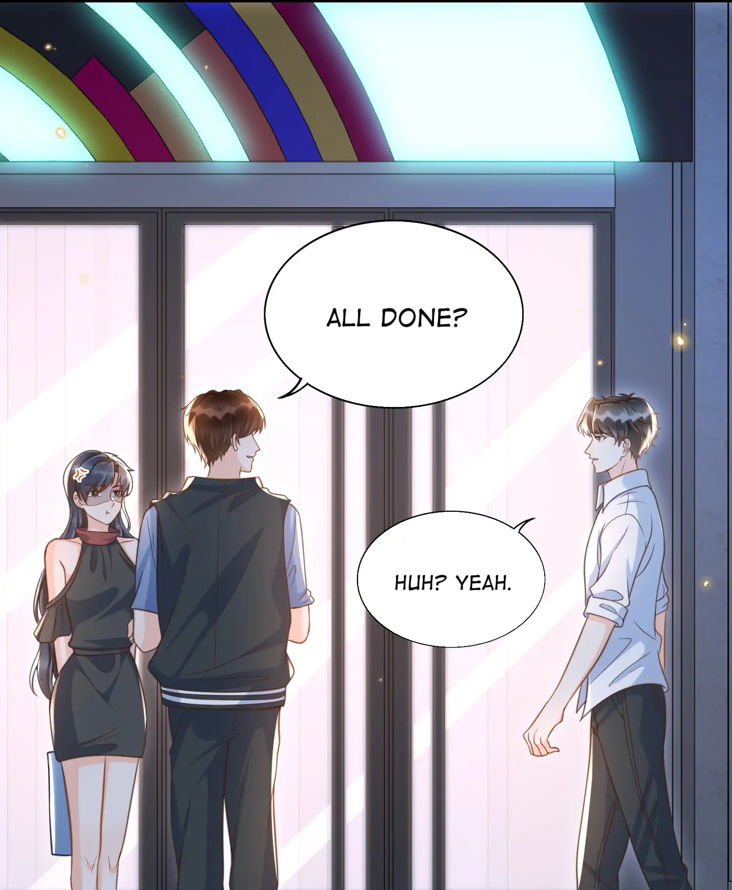 It’s Never Too Late for Sweetness (Official) - Chapter 45 manhwa