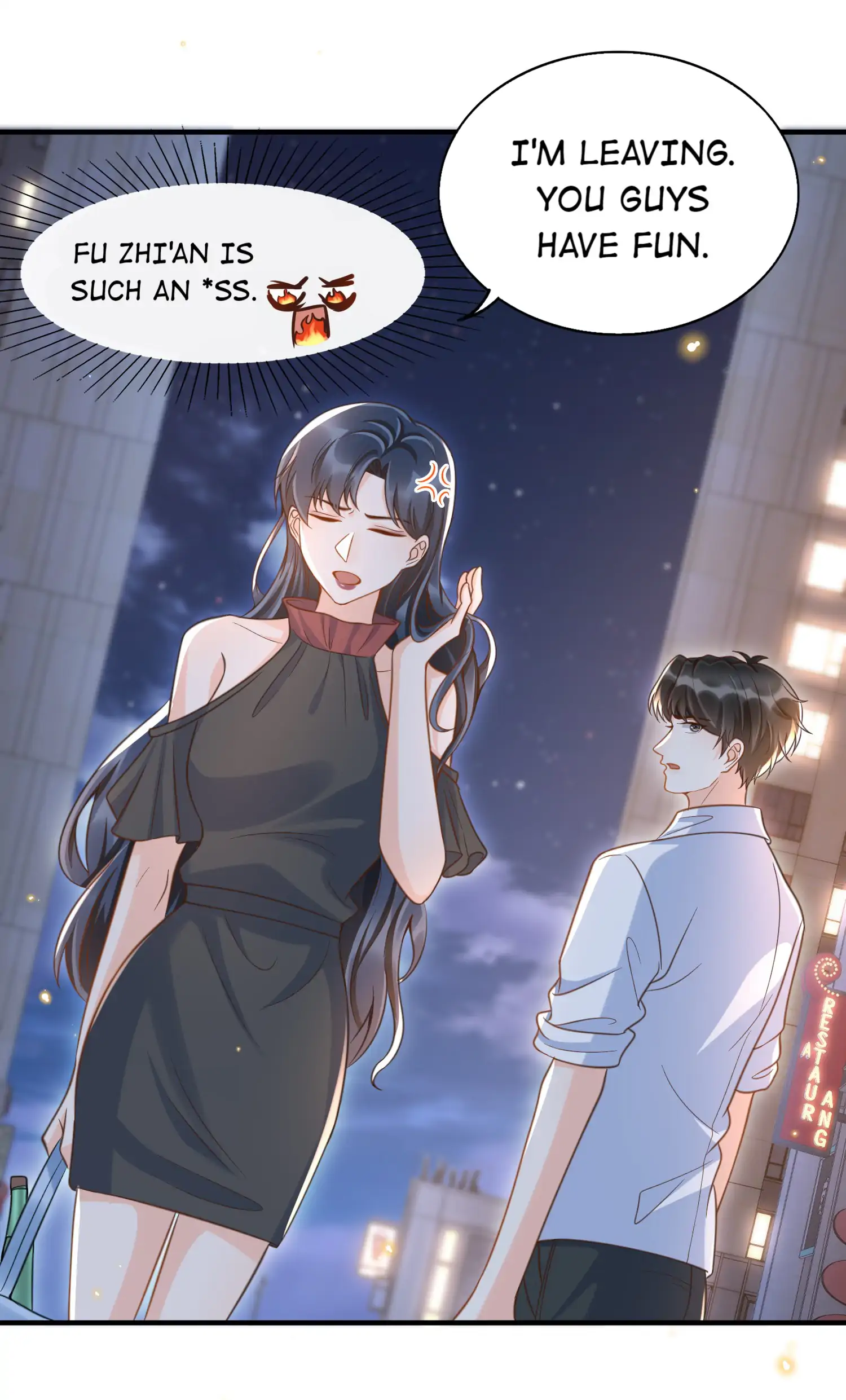 It’s Never Too Late for Sweetness (Official) - Chapter 45 manhwa