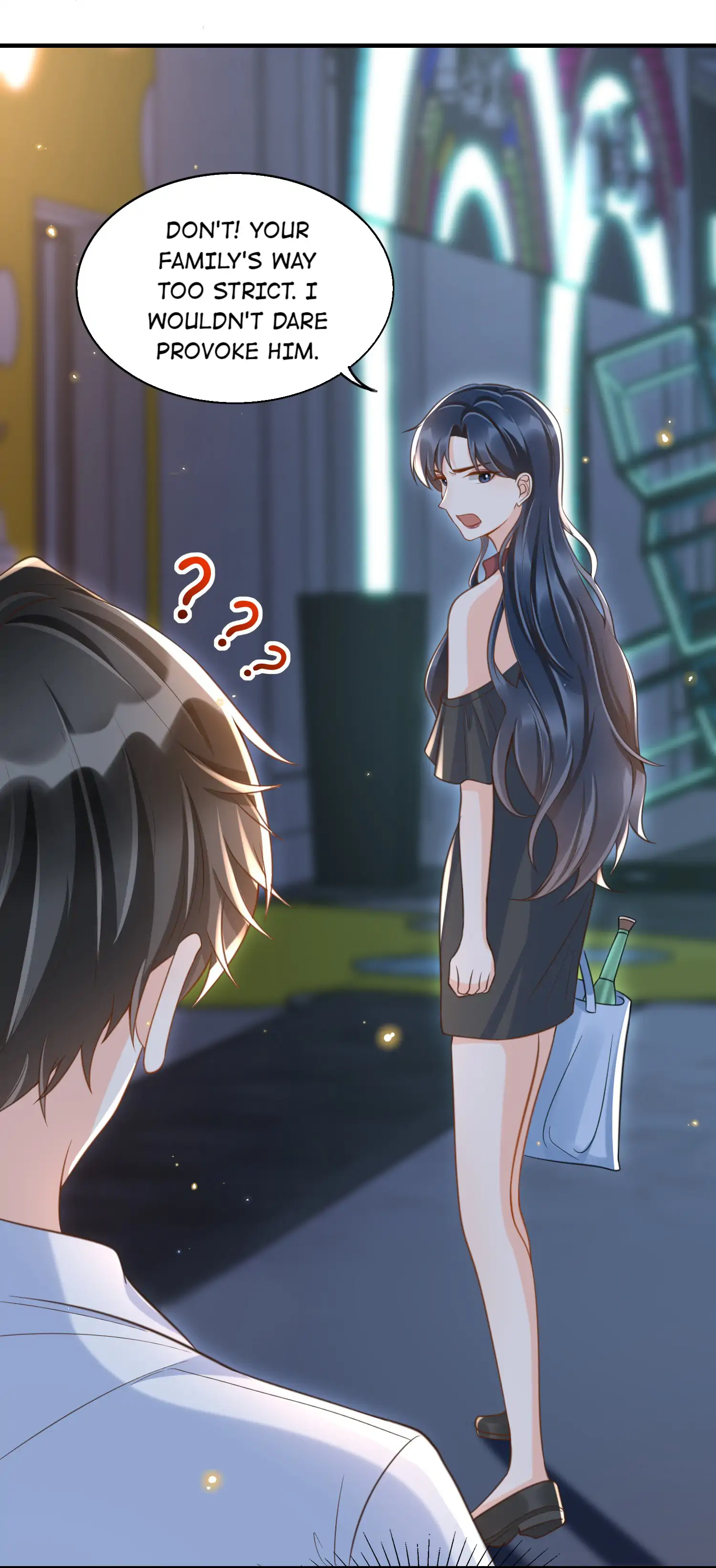 It’s Never Too Late for Sweetness (Official) - Chapter 45 manhwa