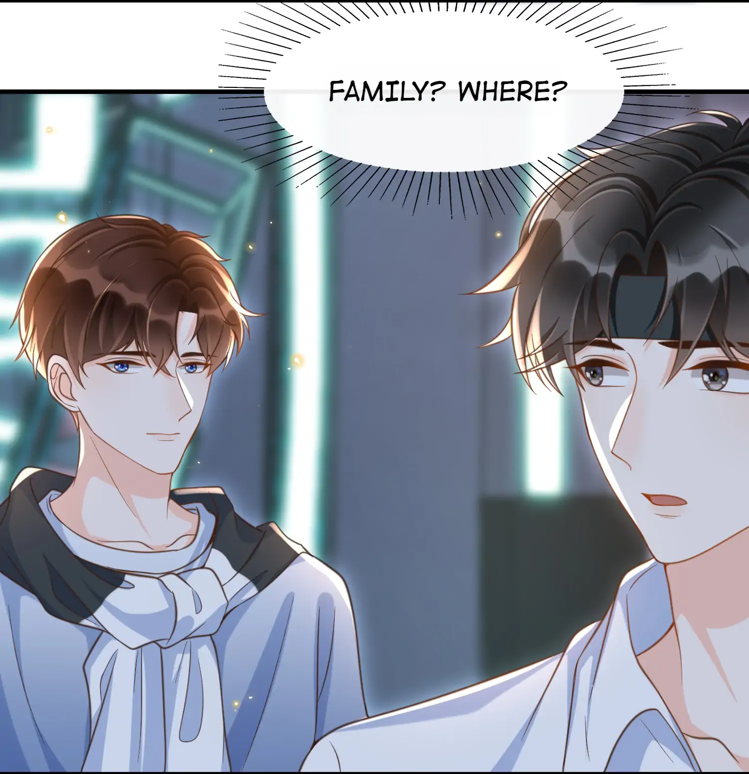 It’s Never Too Late for Sweetness (Official) - Chapter 45 manhwa