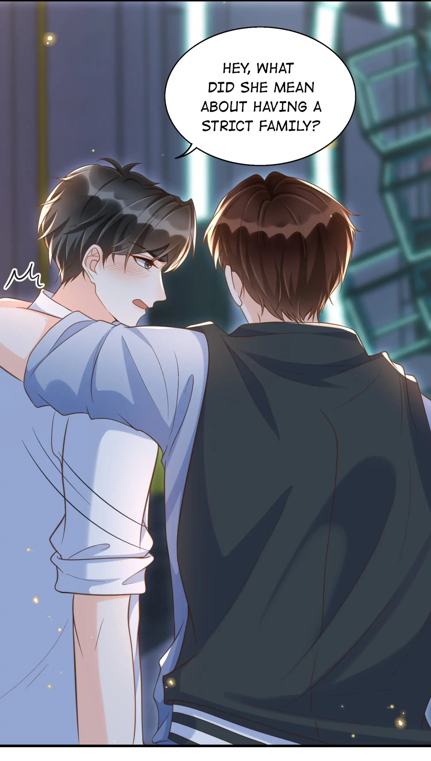 It’s Never Too Late for Sweetness (Official) - Chapter 45 manhwa