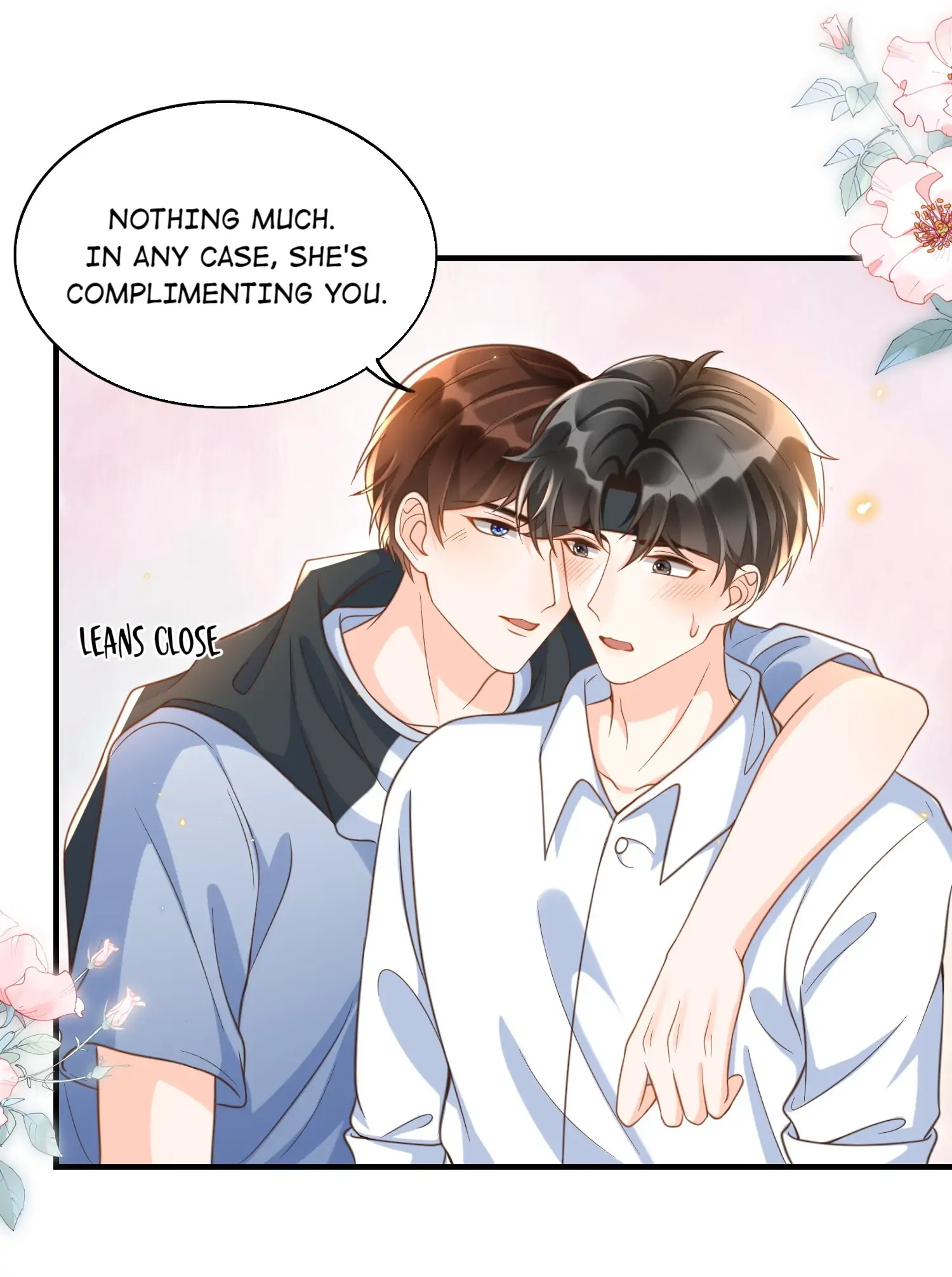 It’s Never Too Late for Sweetness (Official) - Chapter 45 manhwa