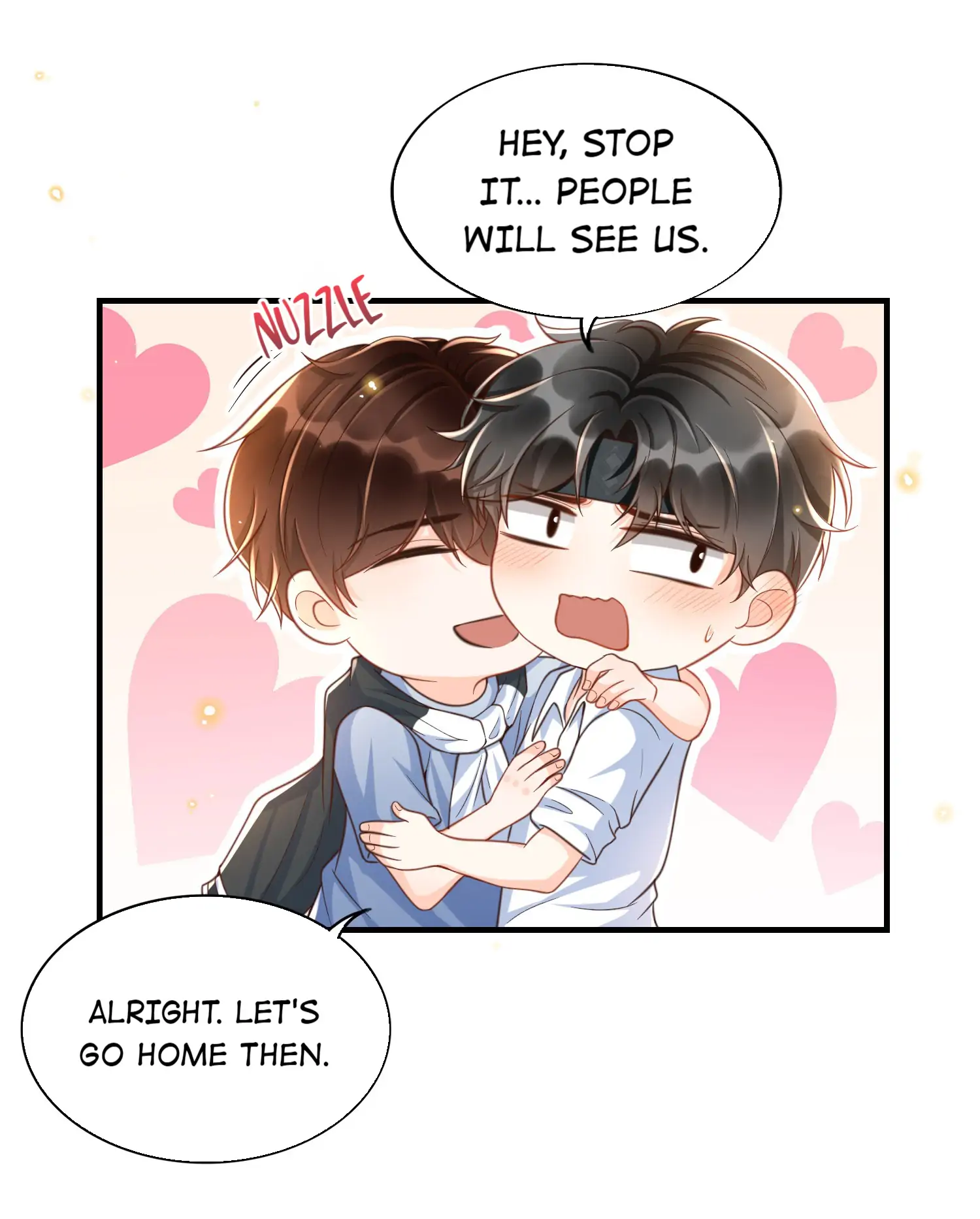 It’s Never Too Late for Sweetness (Official) - Chapter 45 manhwa